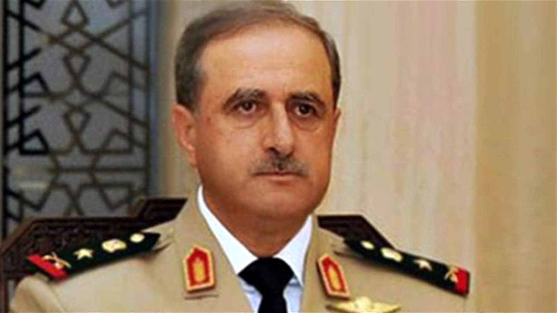 داوود راجحة أول مسيحي يتولى وزارة الدفاع منذ وصول حزب البعث