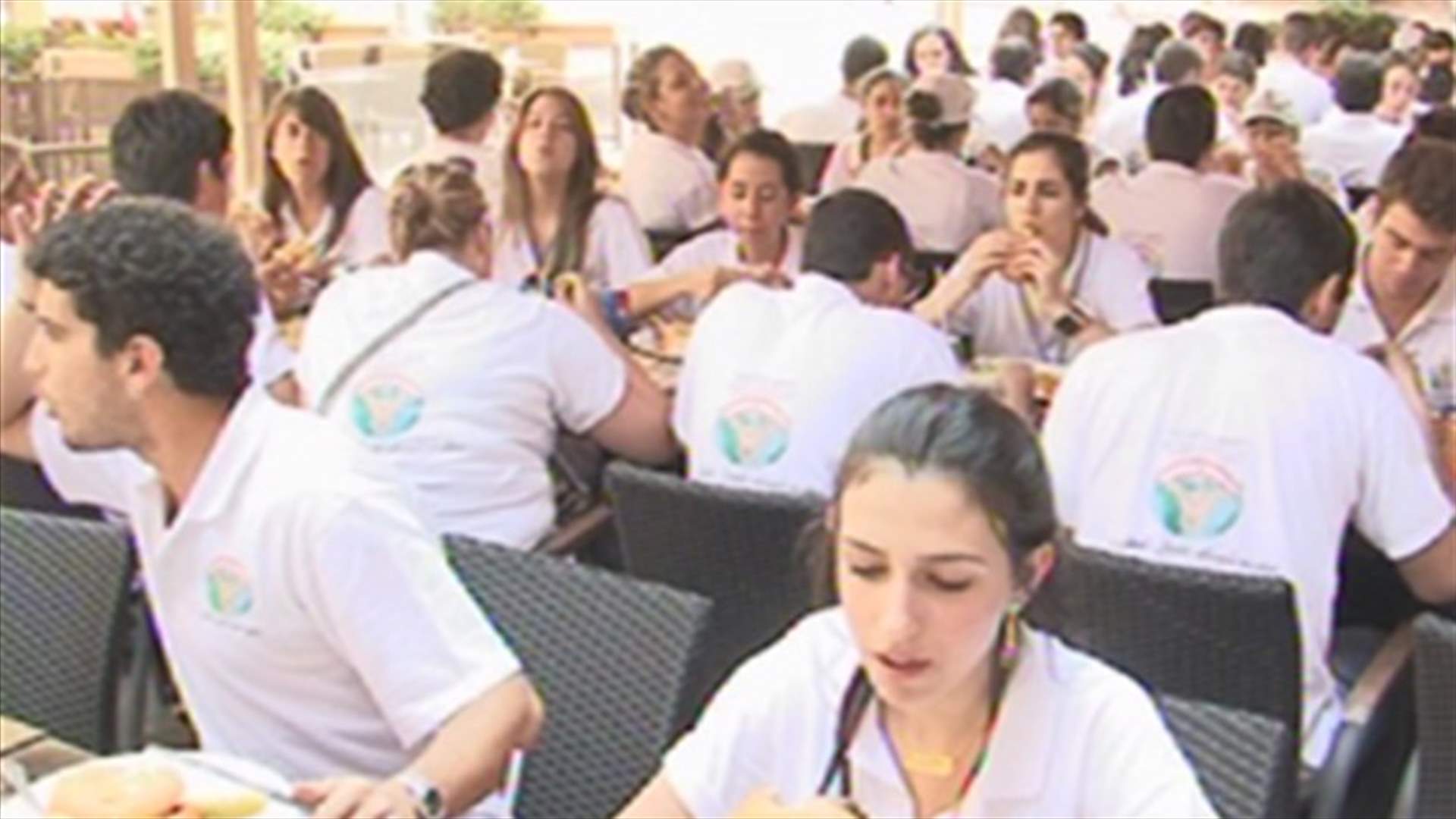 Immigrants from across the world head back home