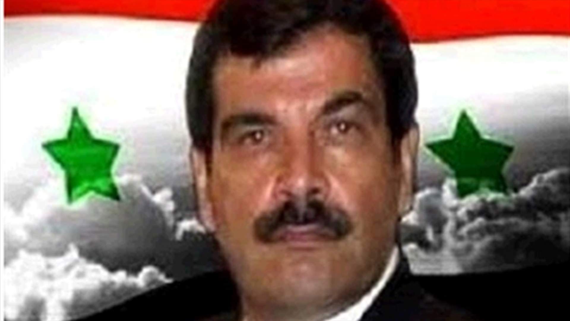 آصف شوكت صهر الاسد واحد اركان التركيبة الامنية السورية