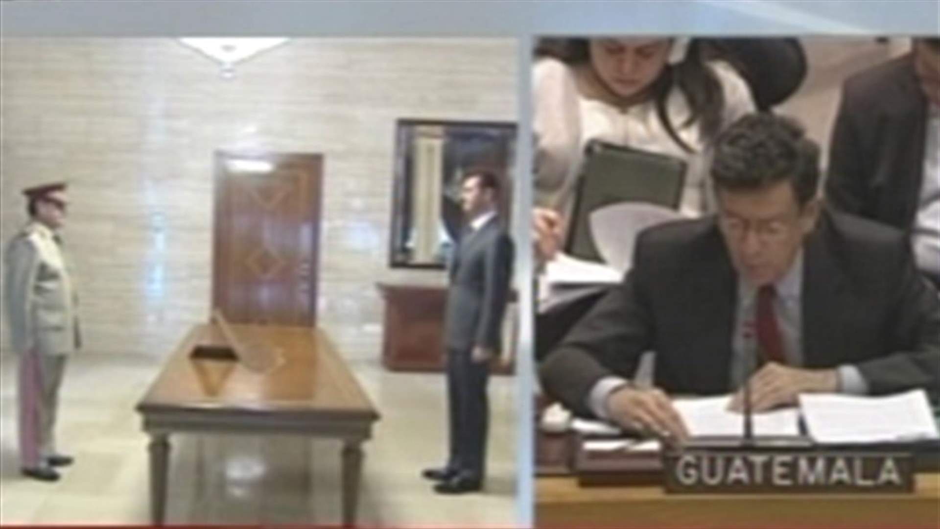 Russia, China veto UN Security Council resolution on Syria