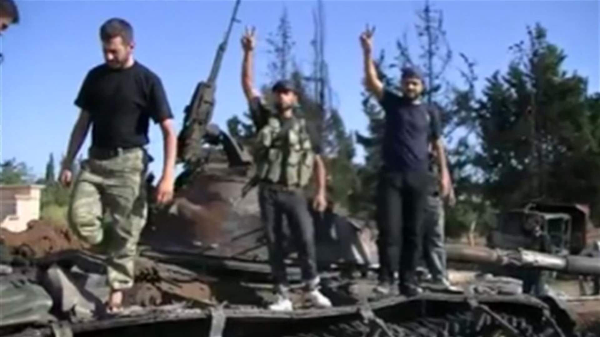 فيتو روسي صيني ضد قرار يفرض عقويات على سوريا