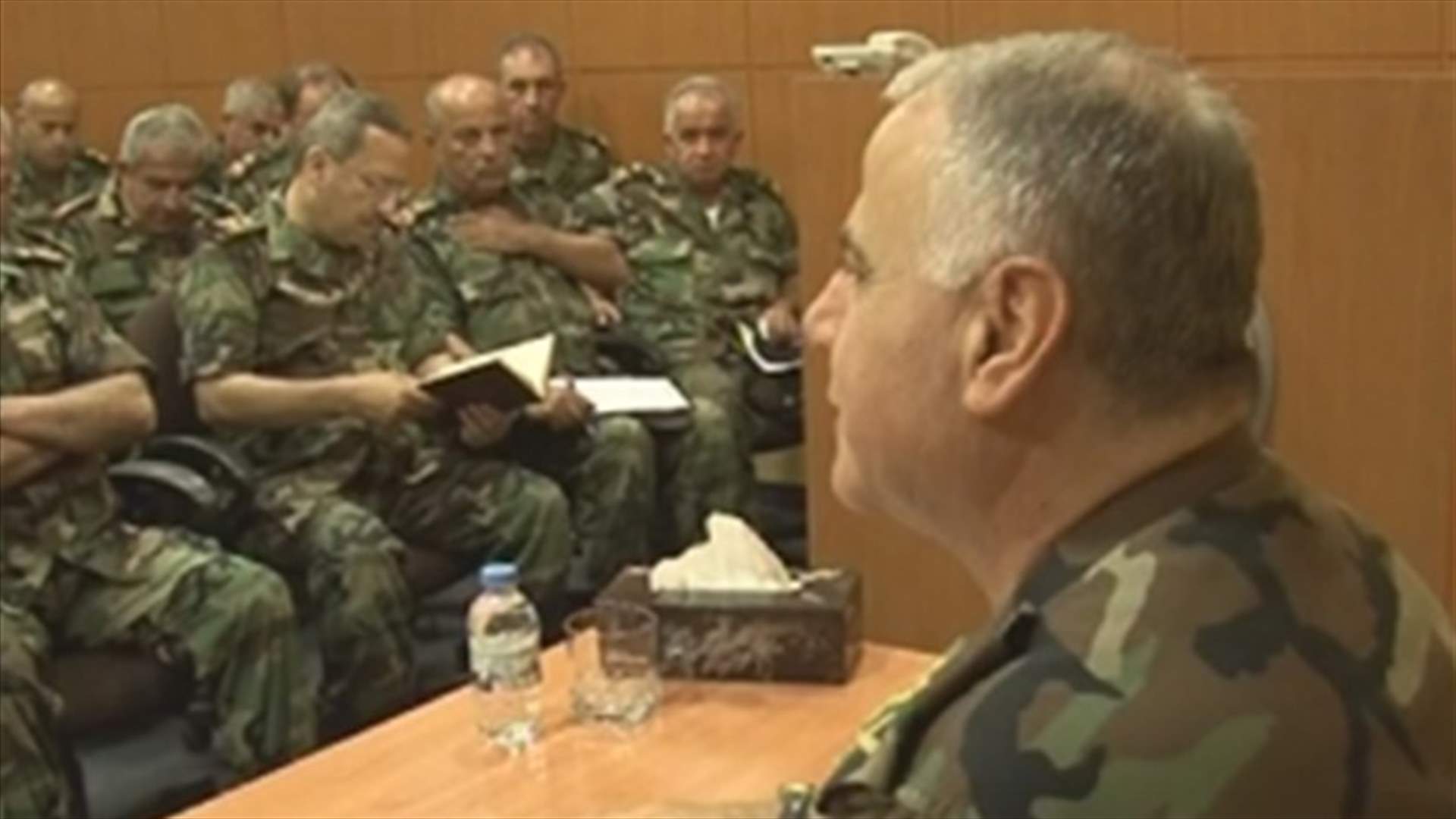 Kahwaji: Army Command will no longer remain tight-lipped 
