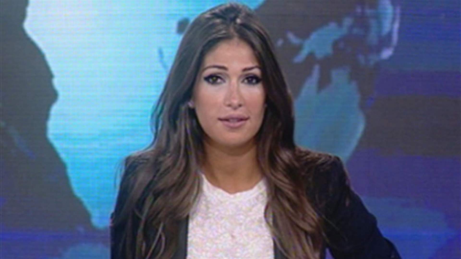 Introduction to the evening news 19-07-2012