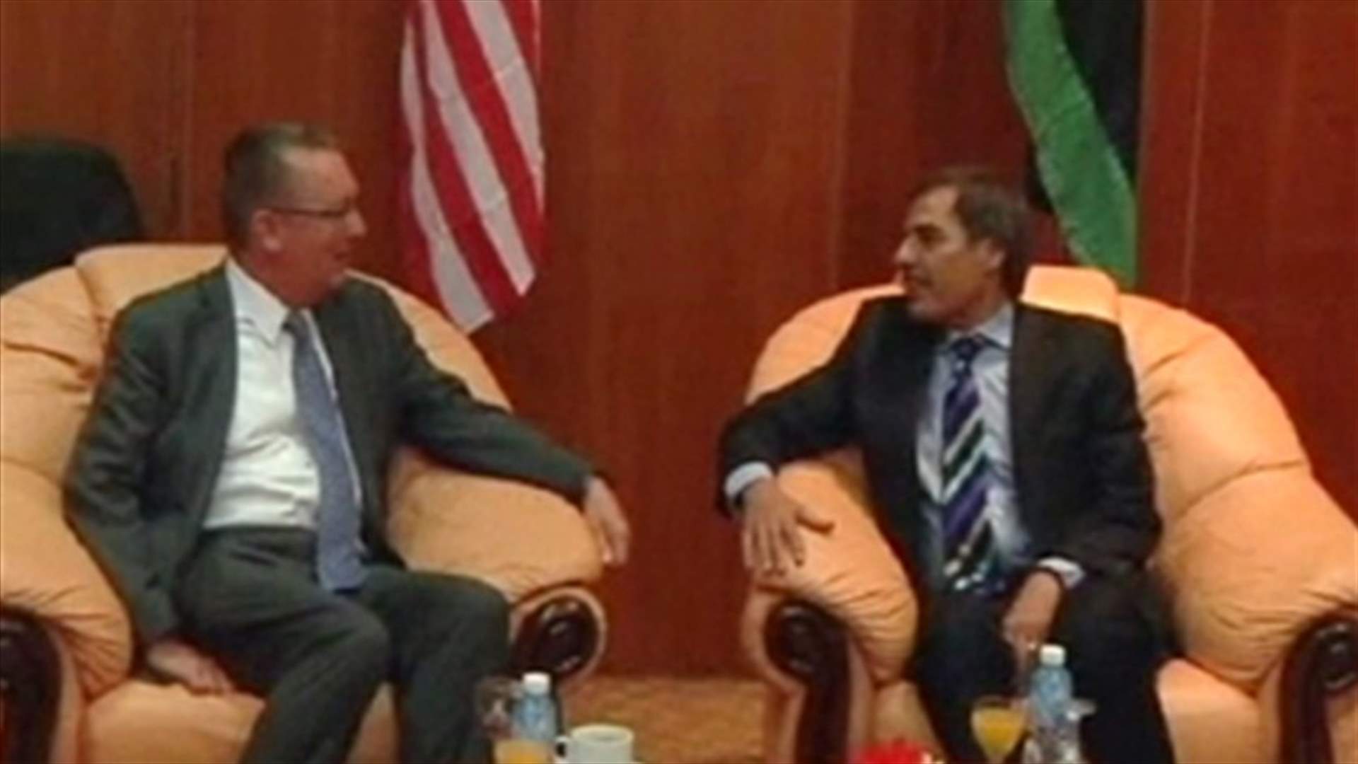 Feltman from Tripoli: NATO operations to continue until Libyans no longer in danger  