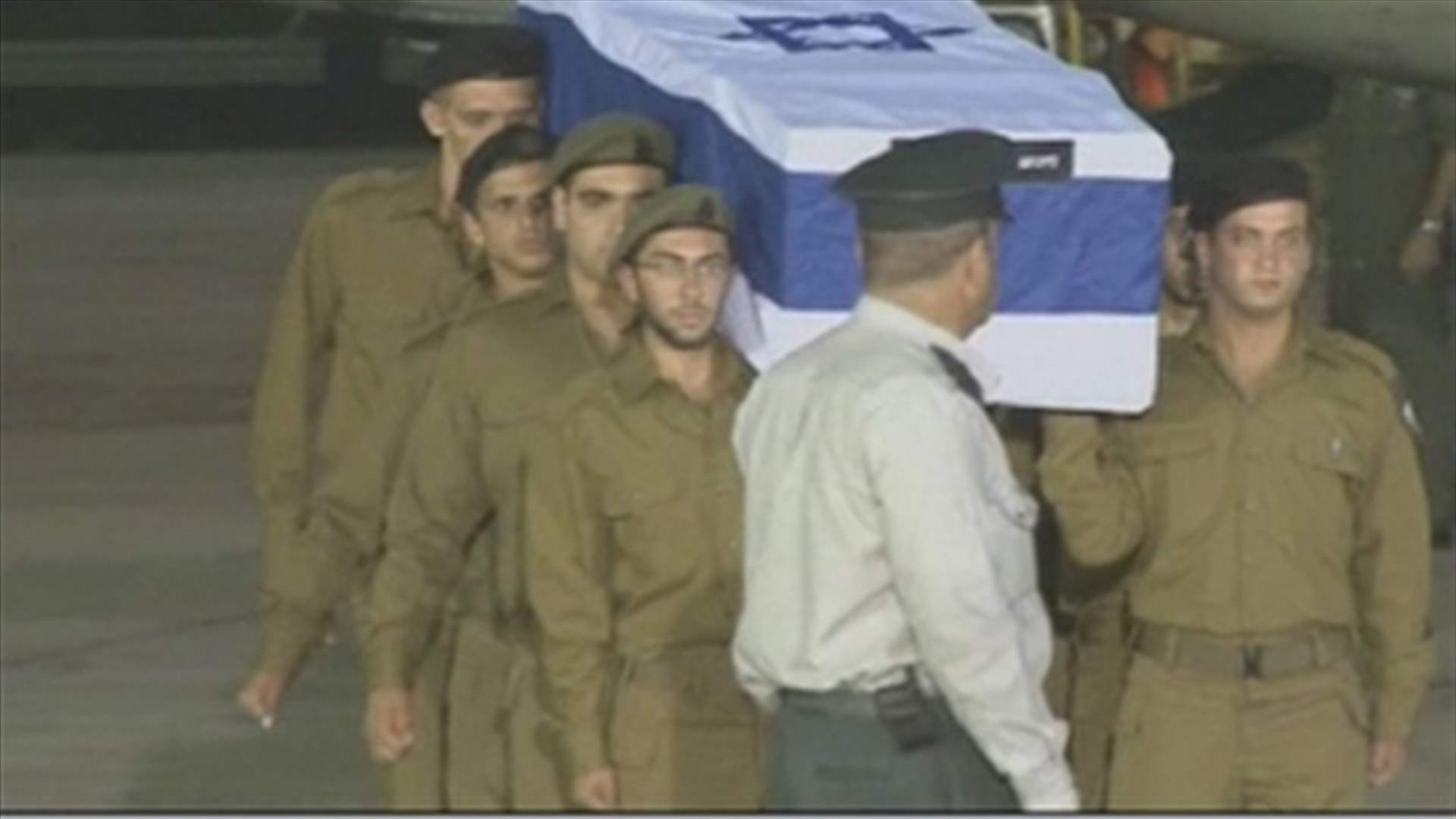 Israeli bodies return home 