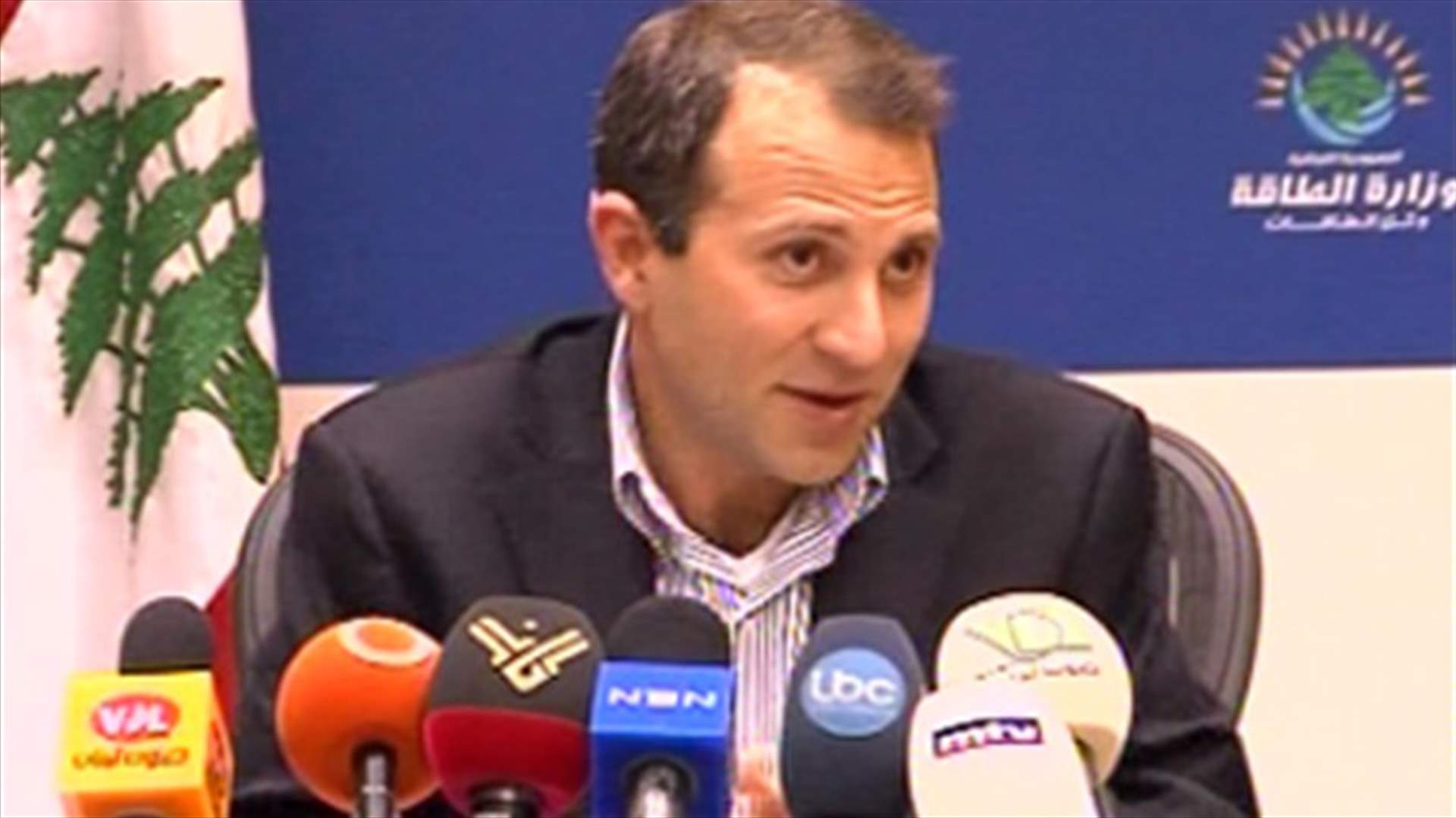 Bassil reiterates call to liberate EDL
