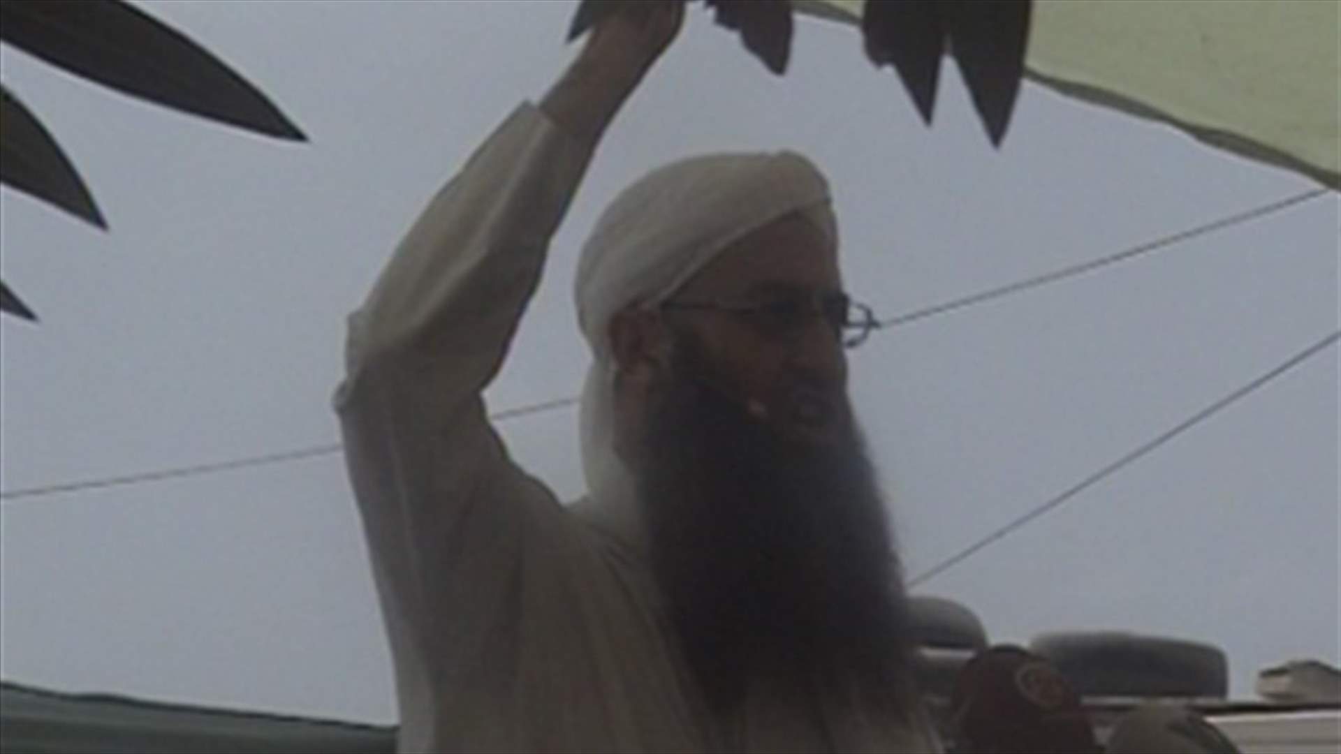 Sheikh Assir: We will not lift our sit-in until our demands are met! 