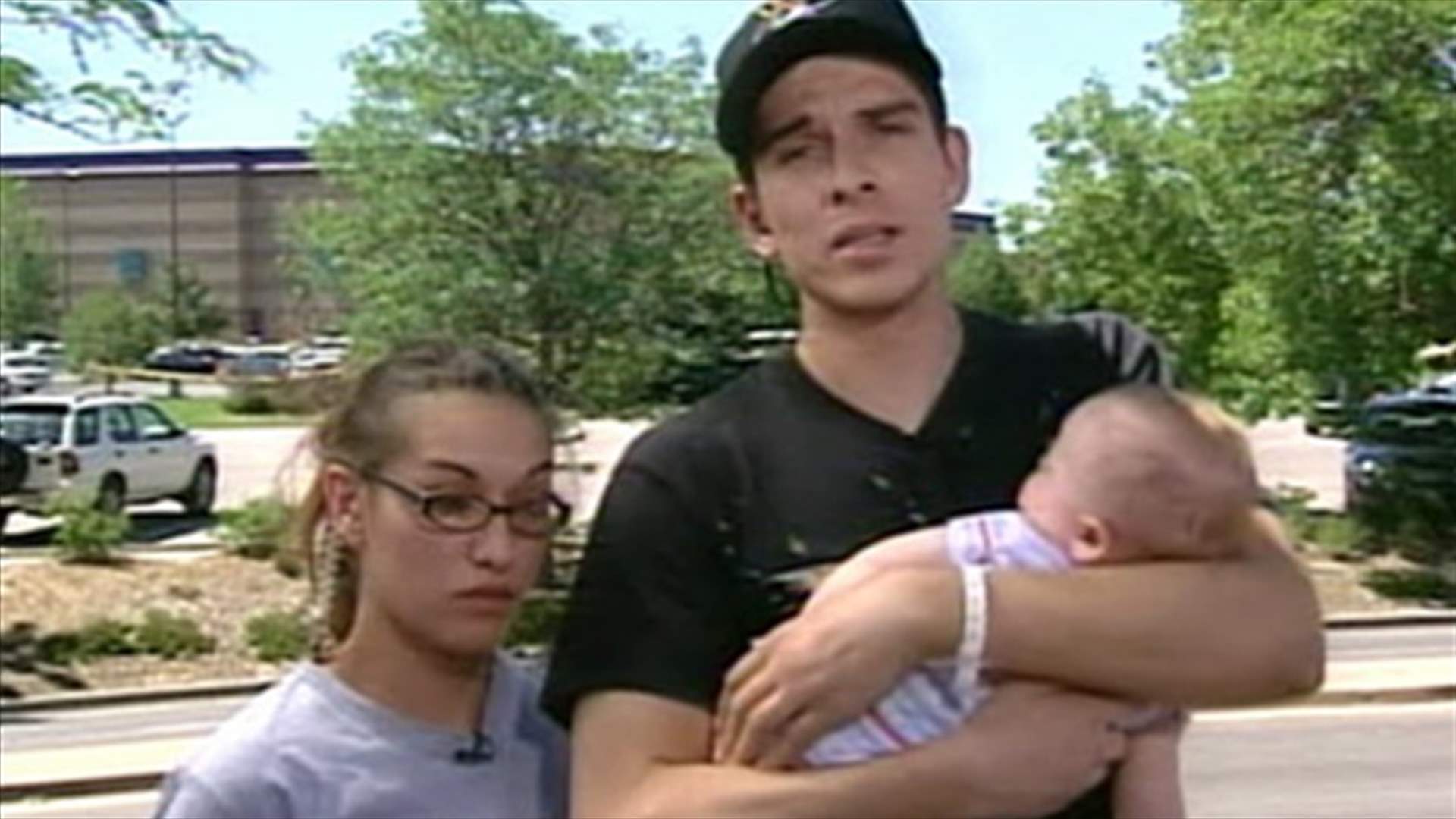 'Batman' shooting survivor proposes after family escapes death