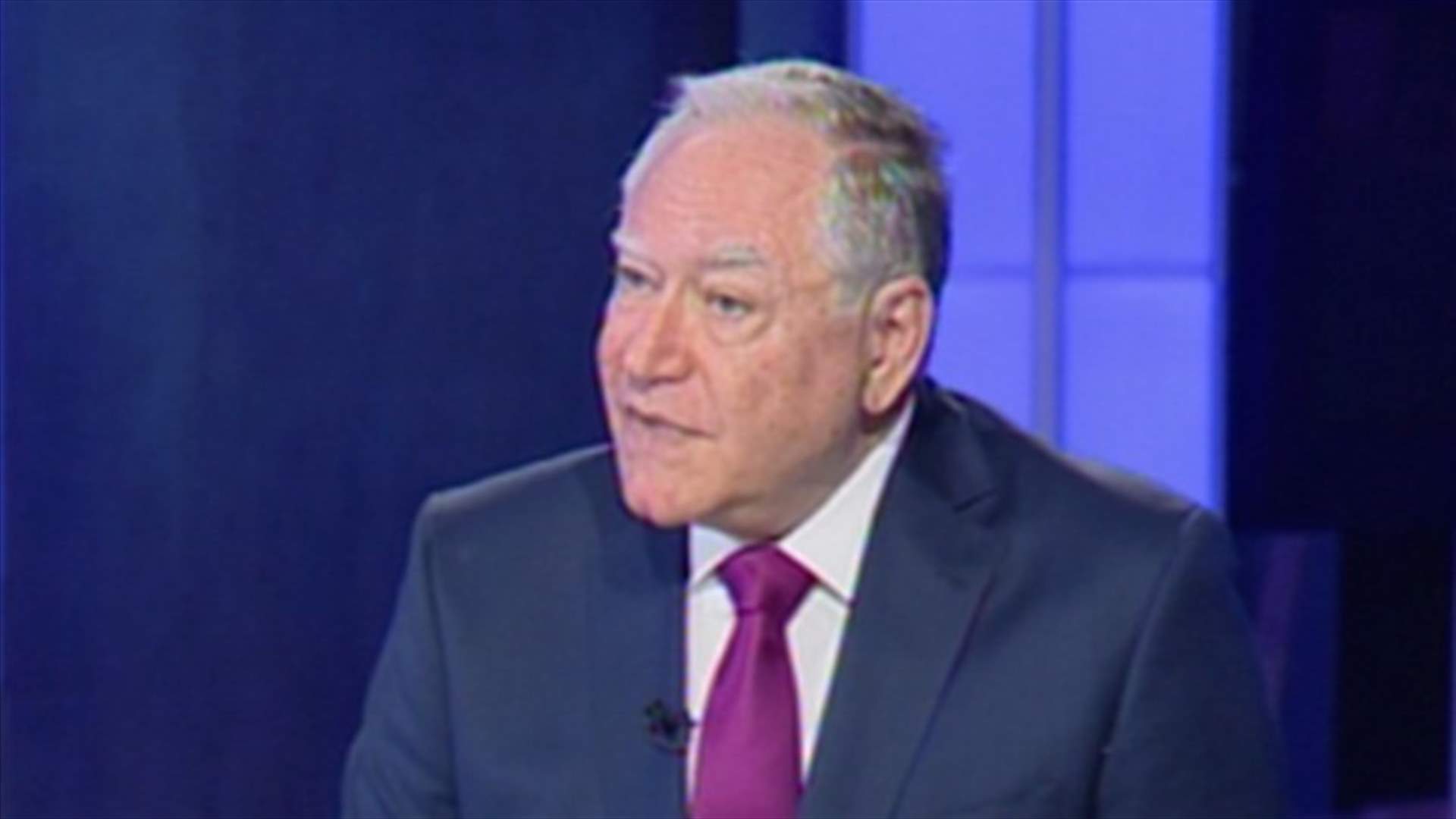 Najjar to LBCI: Dialogue with non-cooperators with the Judiciary is impossible 