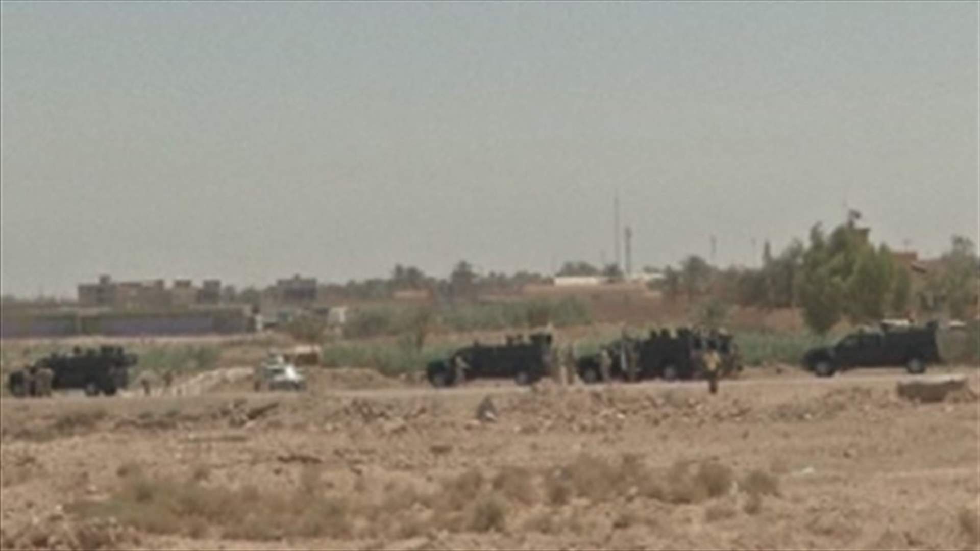 Crossing points witness war between regime forces and opposition 