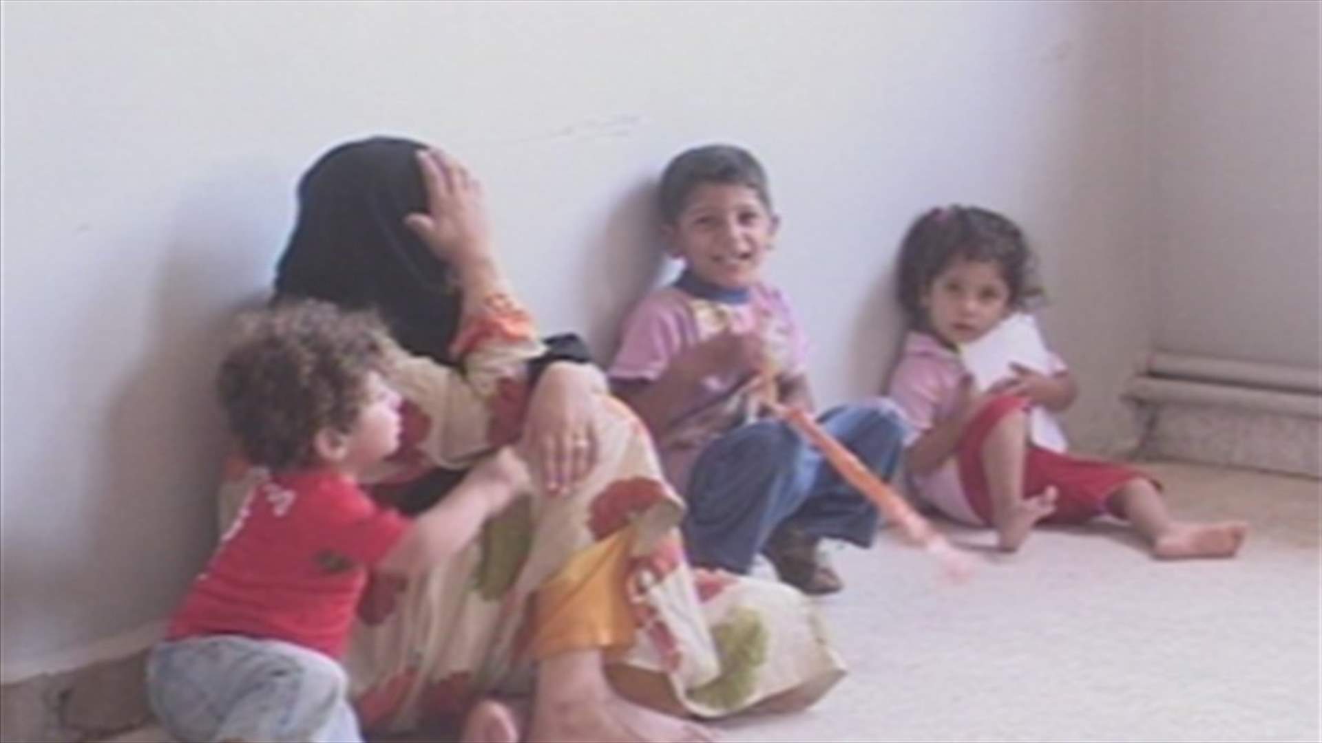 Syrian refugees in Lebanon struggle to find shelter