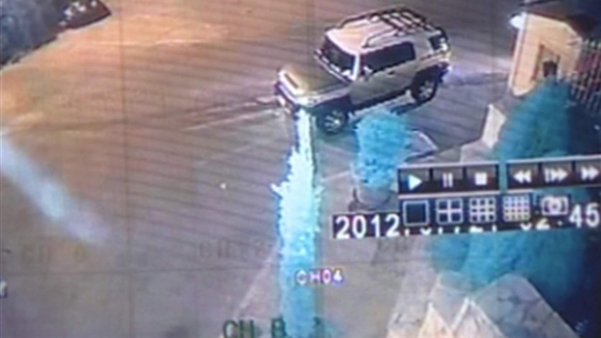 Jeep stolen from outside owner’s house