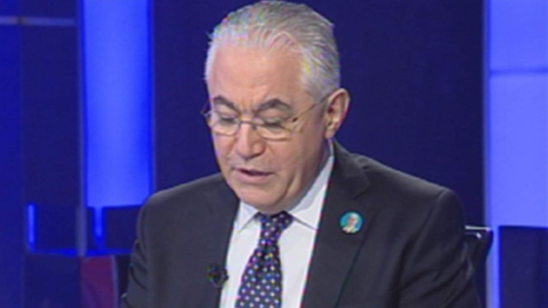 Houri to LBCI: The onus on government to protect March 14 figures