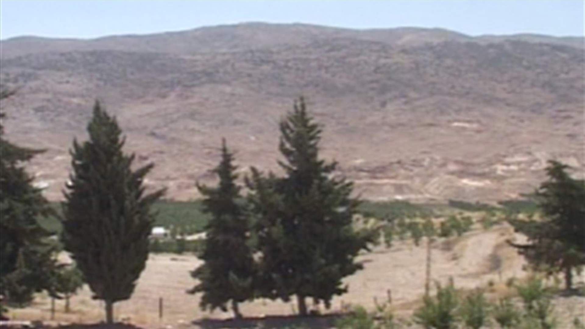 Syrian shelling and explosions heard in Qoussaya