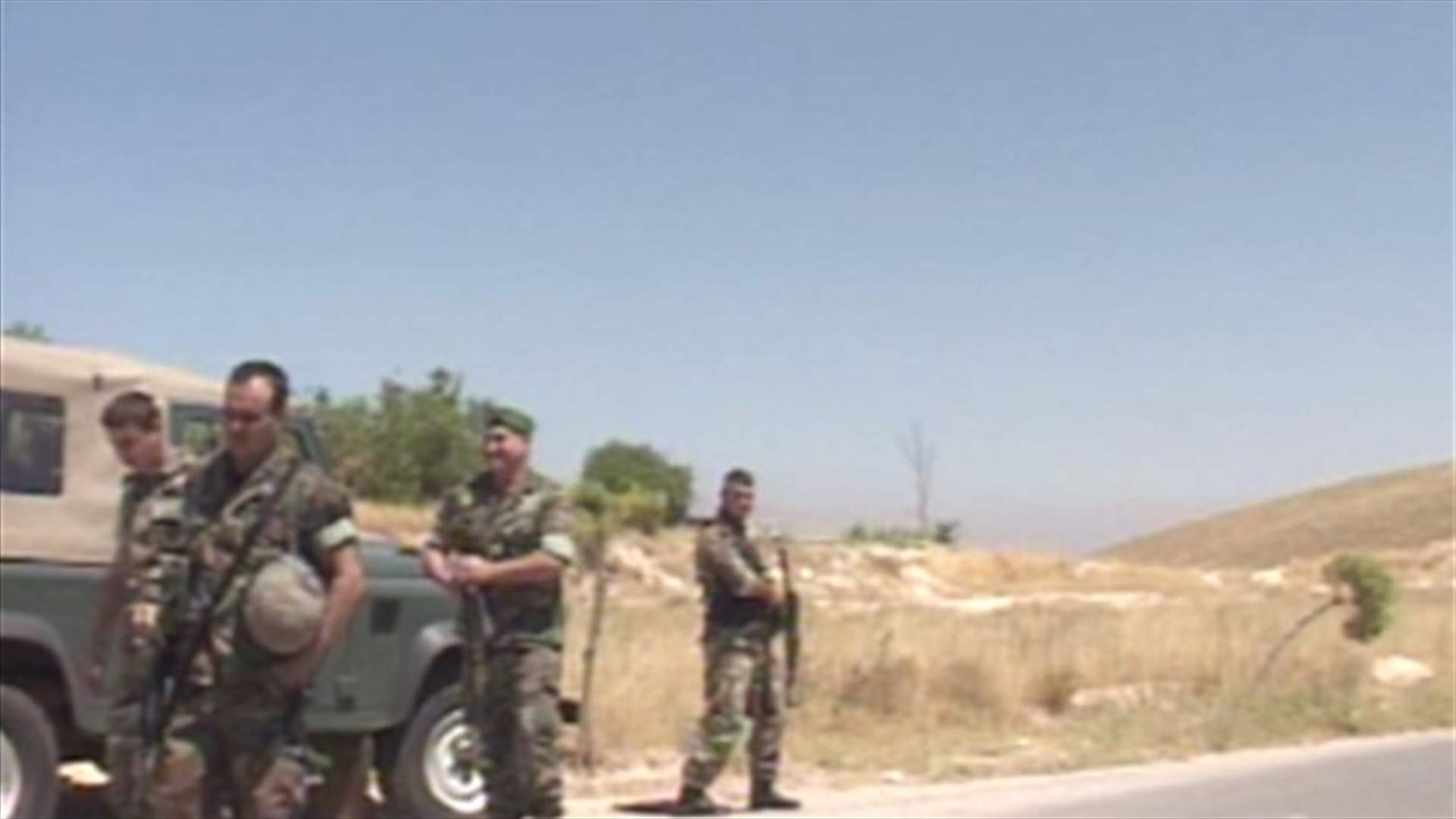 LAF deploys in al-Qaa after overnight clashes that injured 2 