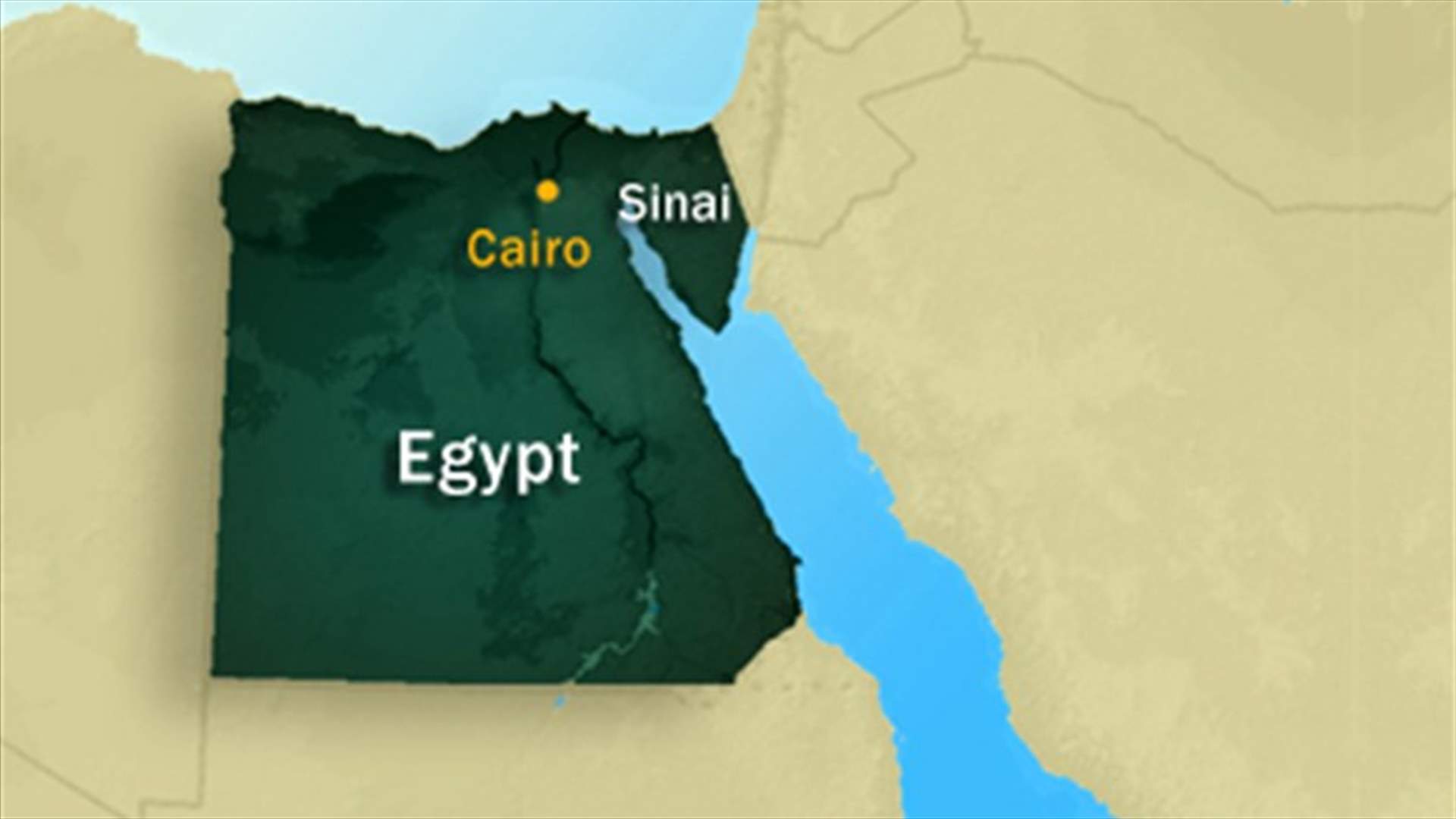 Shots fired from Egypt at Israeli troops, none hurt