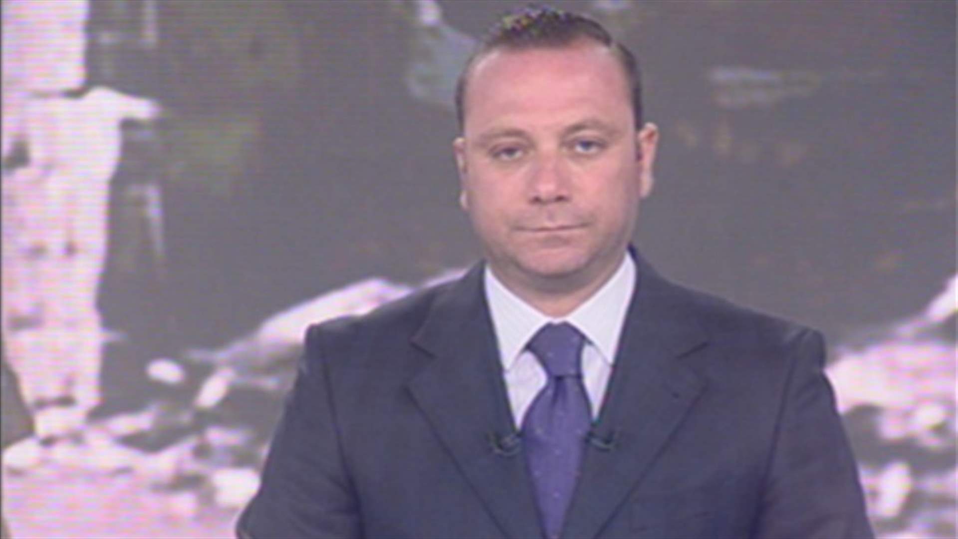Introduction to the evening news 22-07-2012