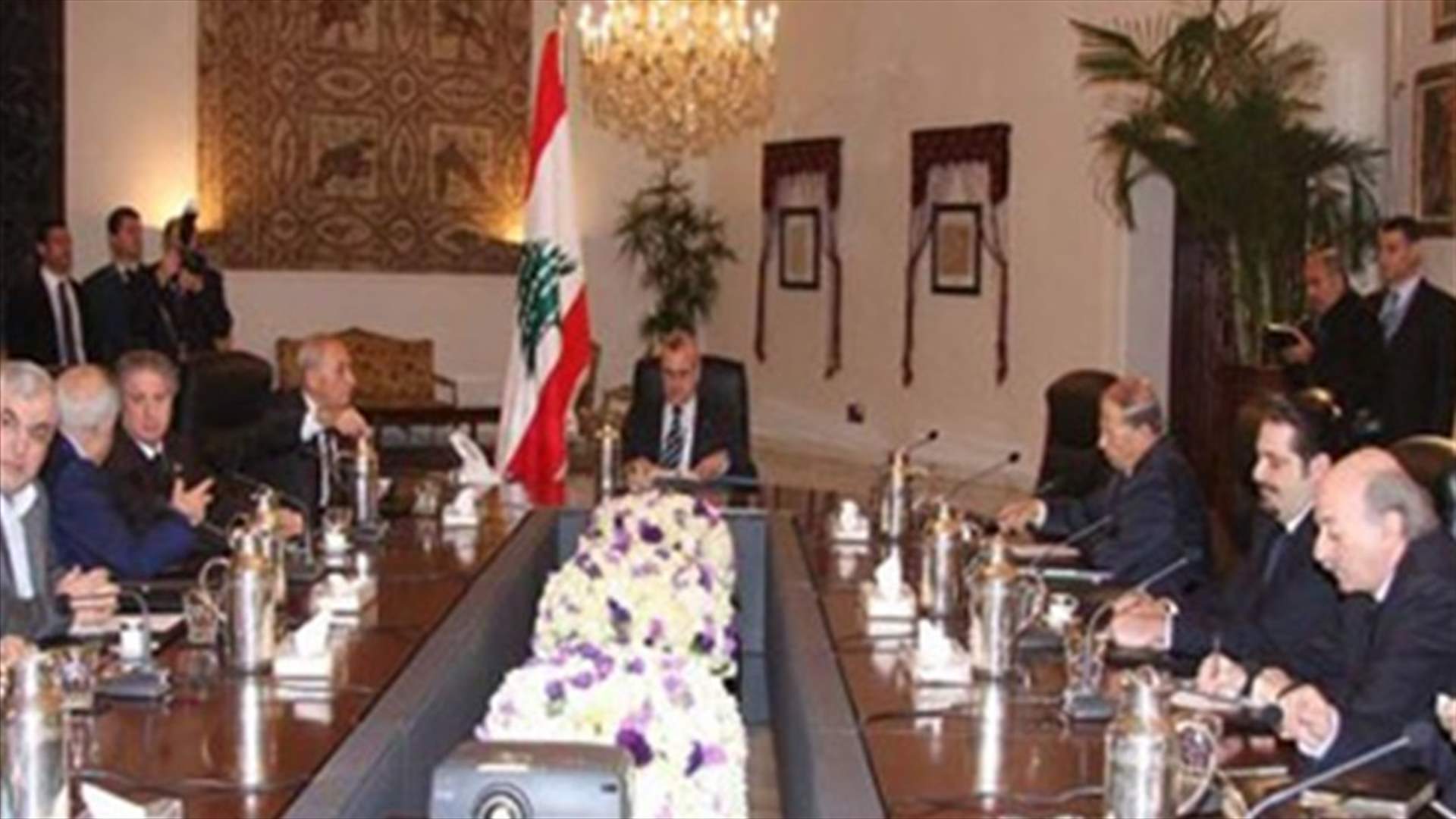 هل تنعقد جلسة الحوار بمن حضر ؟