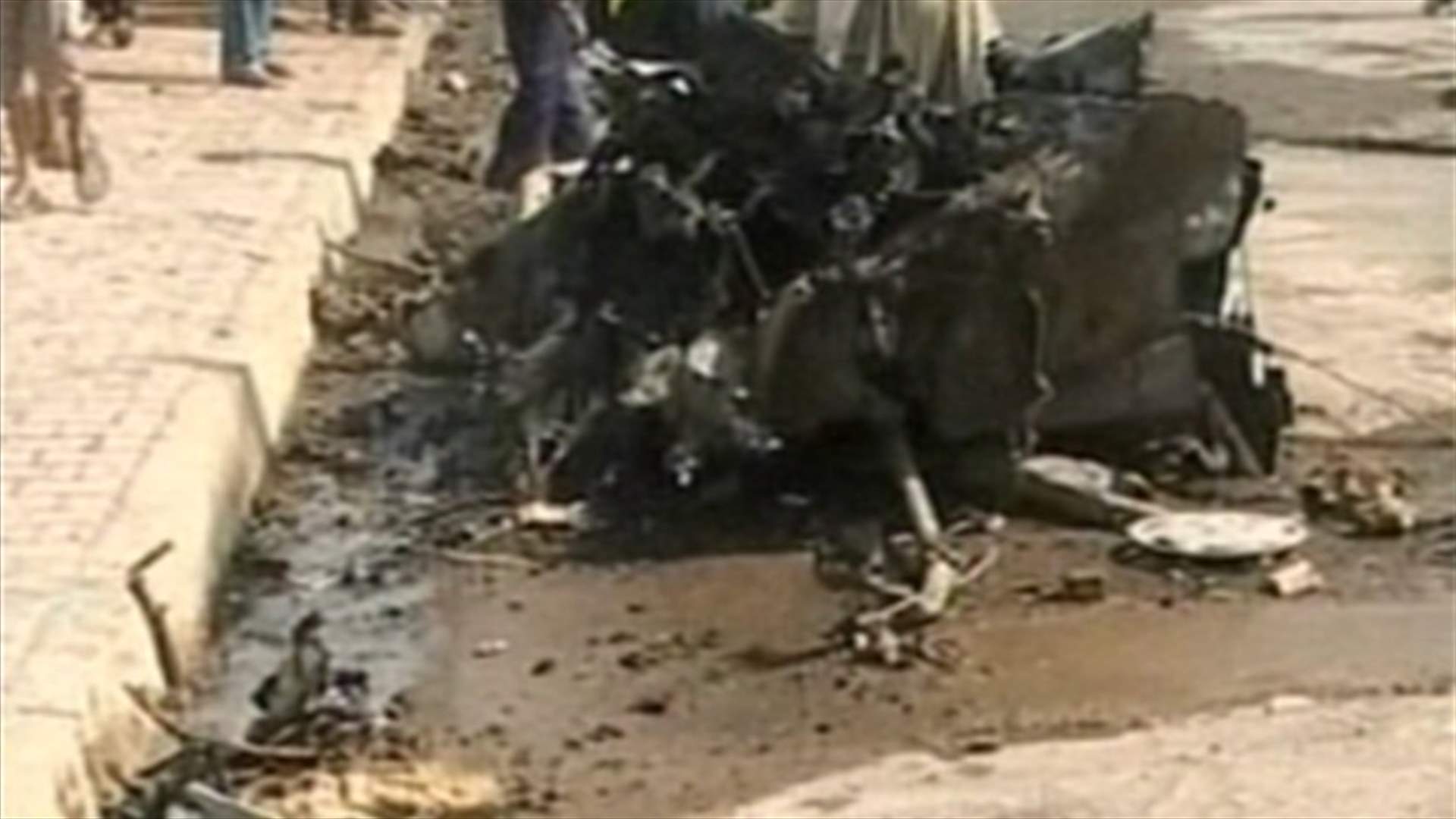 Over 107 killed in Iraq bombings 