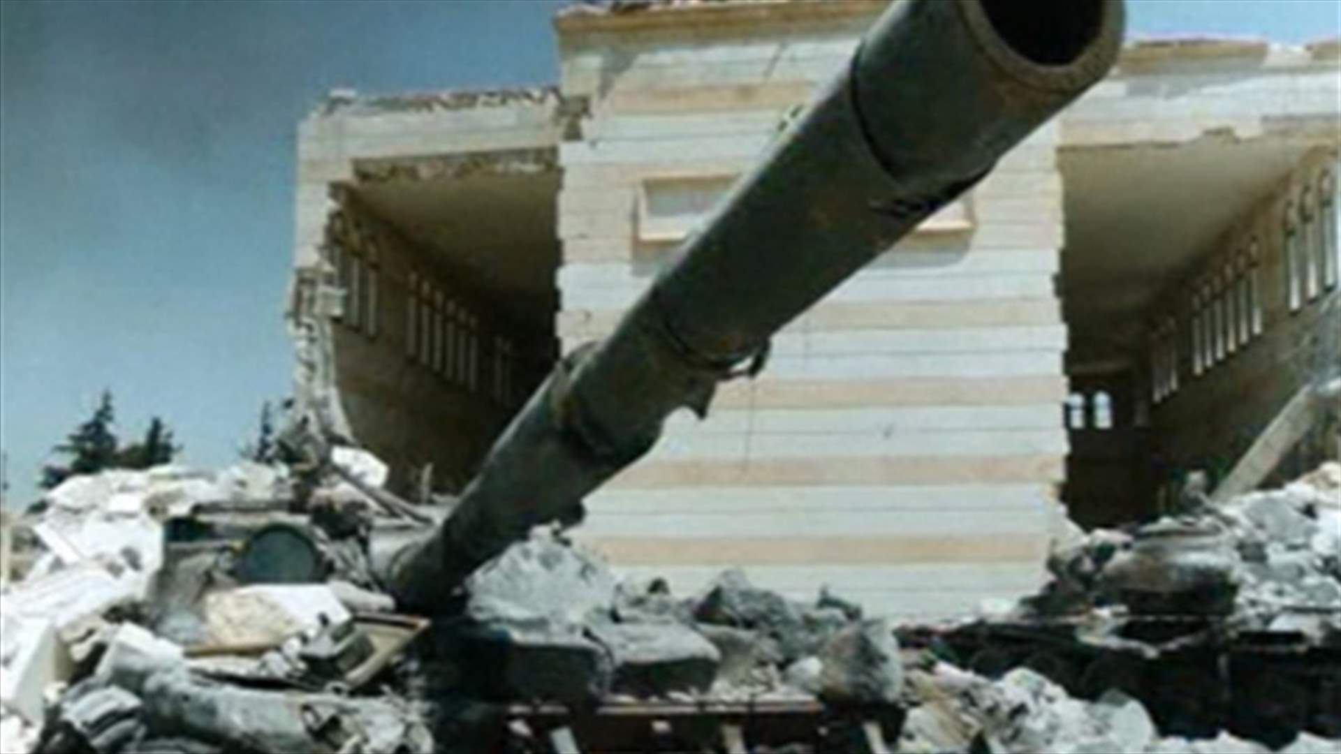 Regime troops regain control over most of Damascus neighborhoods 