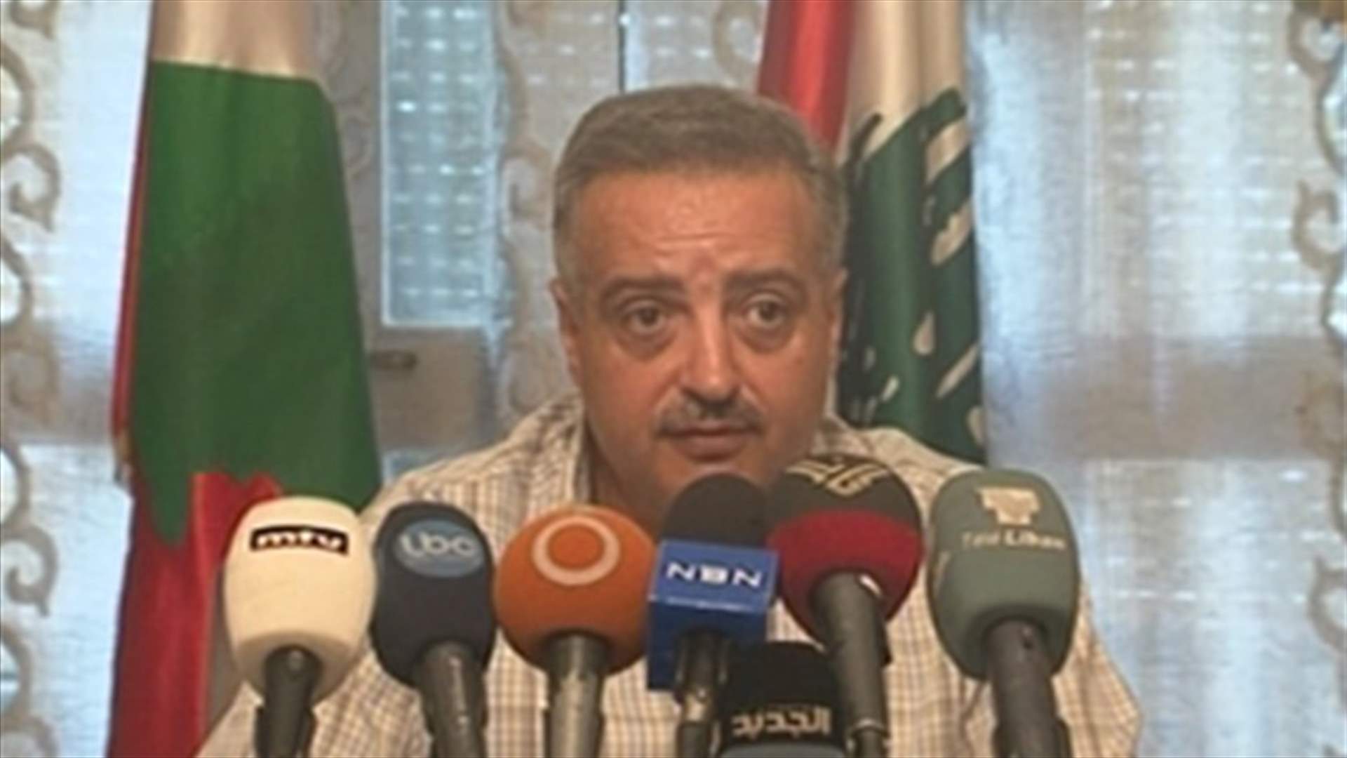 ارسلان: المطلوب هو اسقاط الدولة السورية واعادة تشكيلها وفق روزنامة جديدة