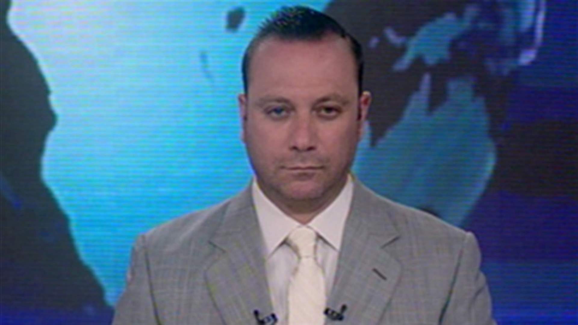 مقدمة النشرة المسائية 23-07-2012