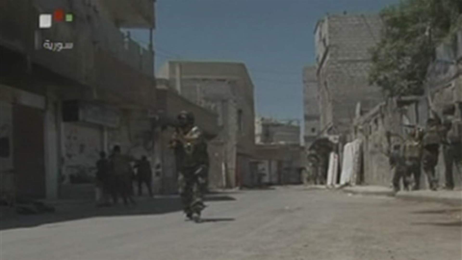 Syrian troops regain initiative in Damascus amid security appointments 