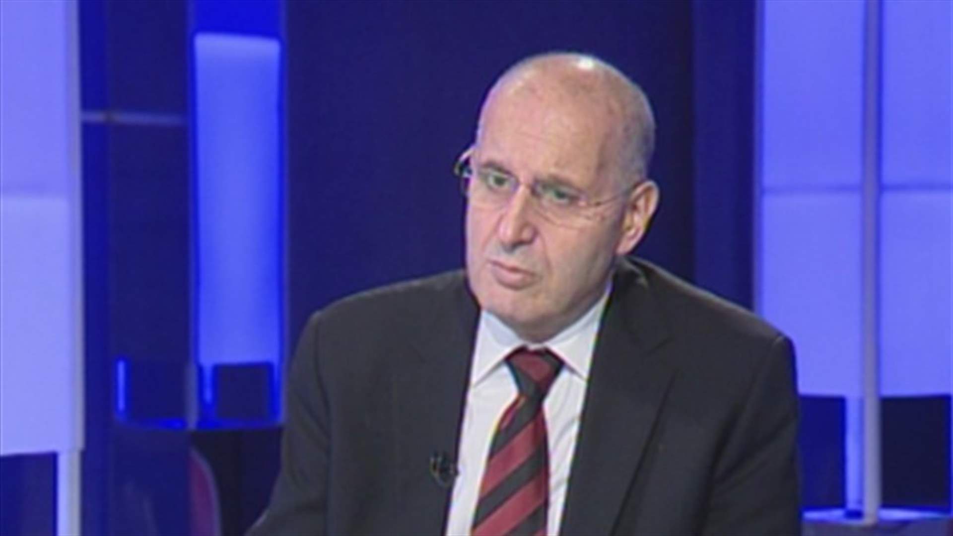 Araji to LBCI: Refugees case not taken seriously
