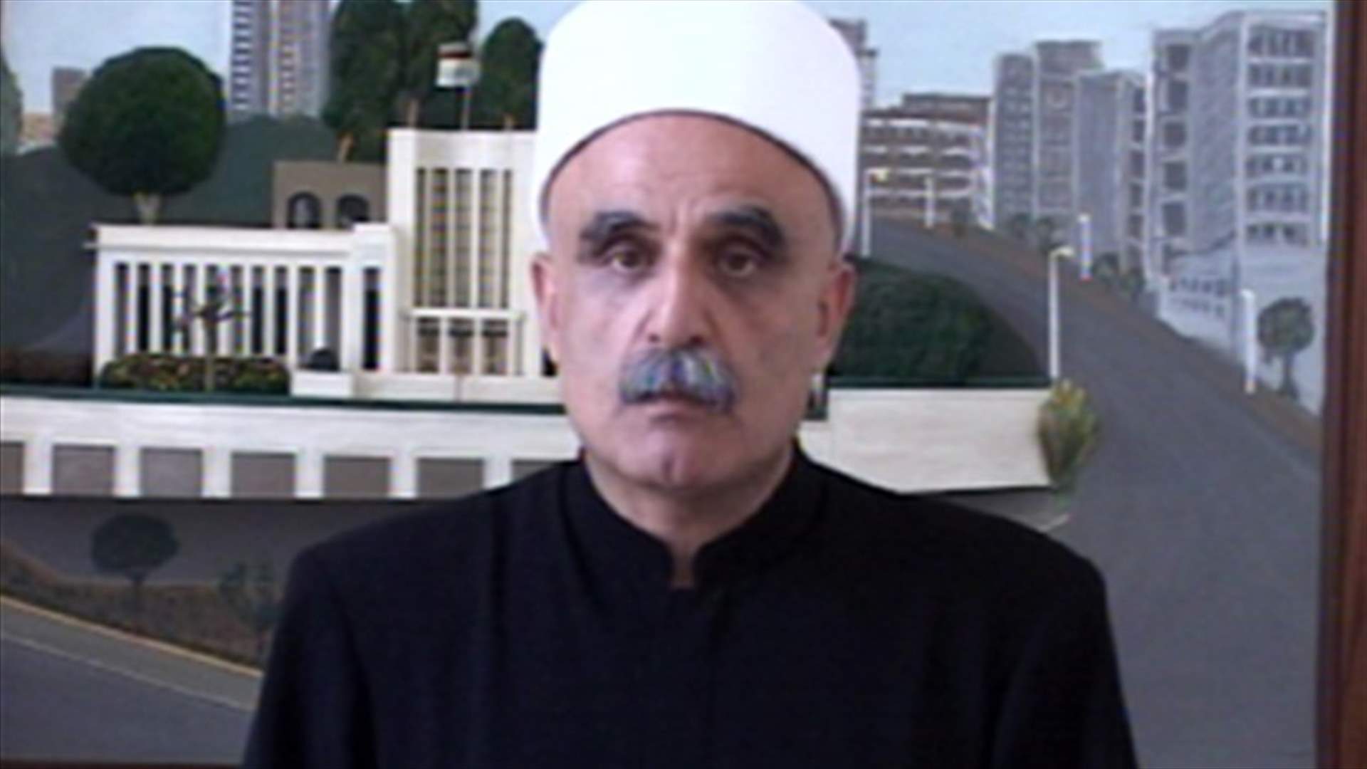 مشيخة العقل في نداء لدروز سوريا : لا تنجروا إلى أتون الاقتتال