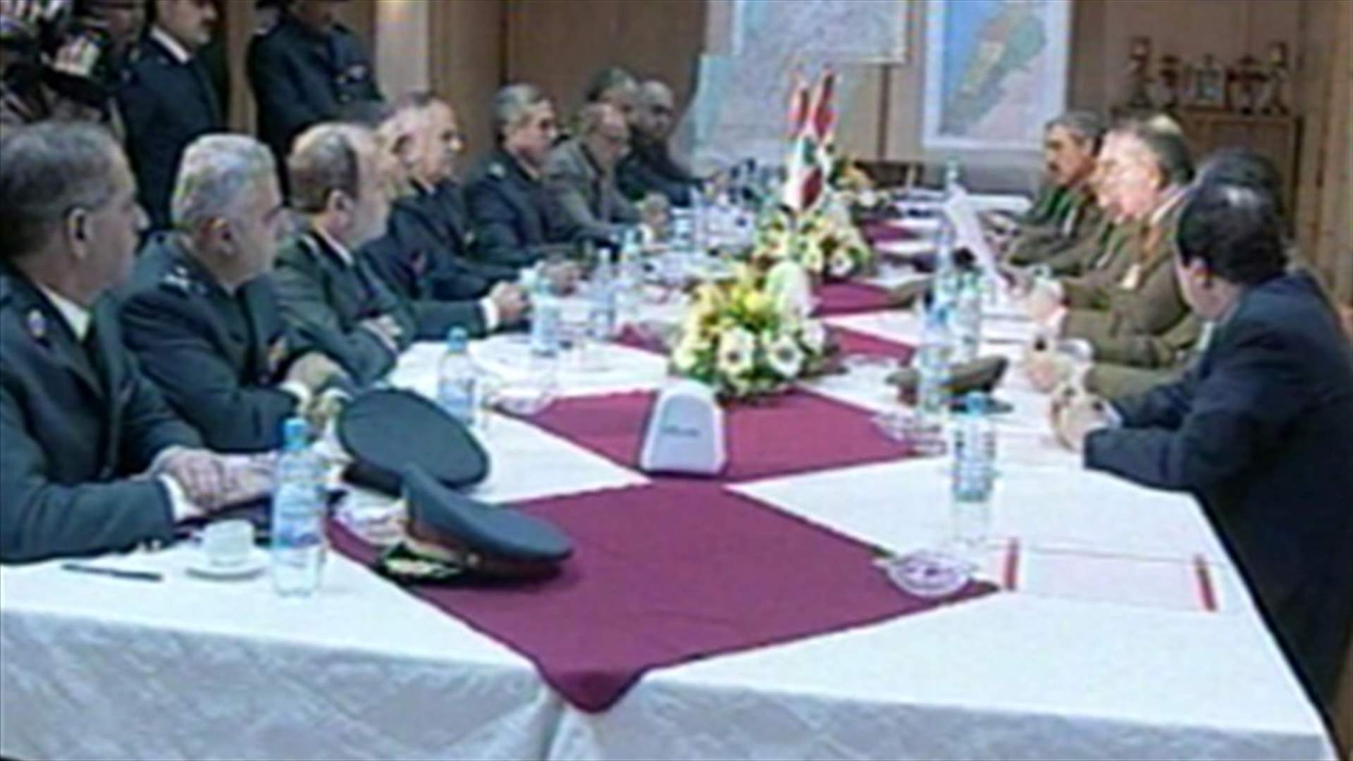 لماذا يتأخر منصور بتوجيه كتاب احتجاج للسفير السوري ؟
