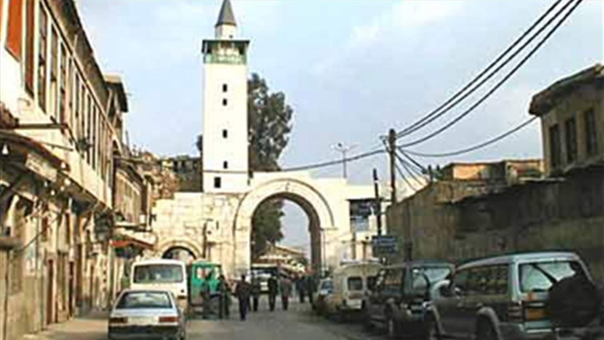 جولة لمسؤولين سوريين بأحياء مسيحية...ودعوة للتسلح وتشكيل ميليشيا