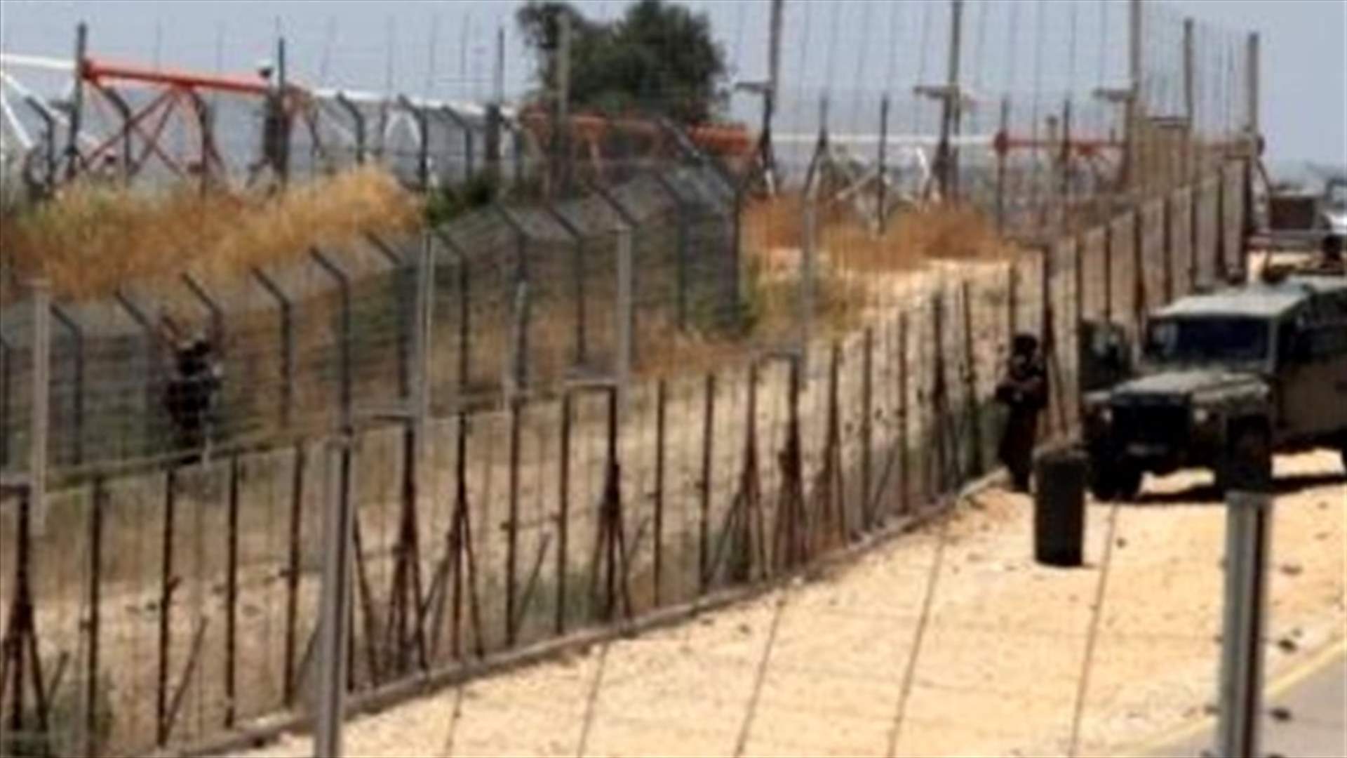 أشغال للجيش الإسرائيلي في العباسية