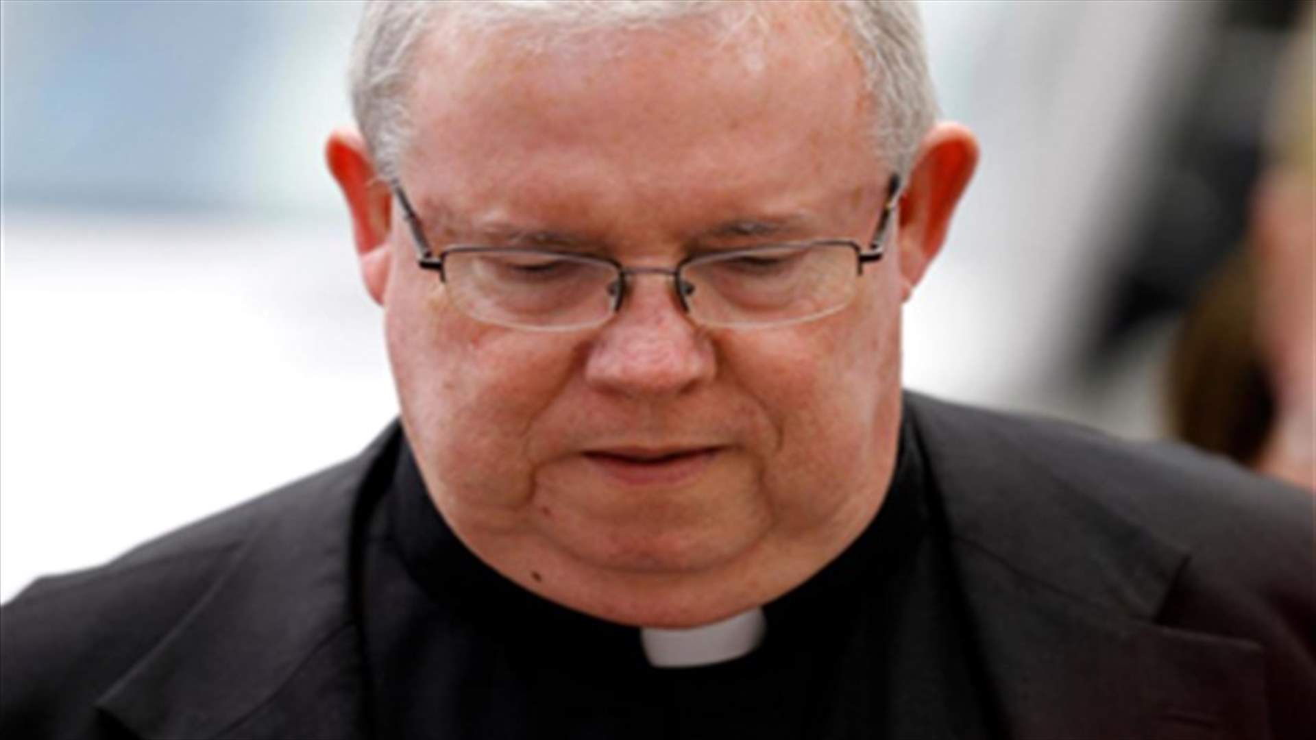 Monsignor Lynn convicted of covering up sex-abuse complaints