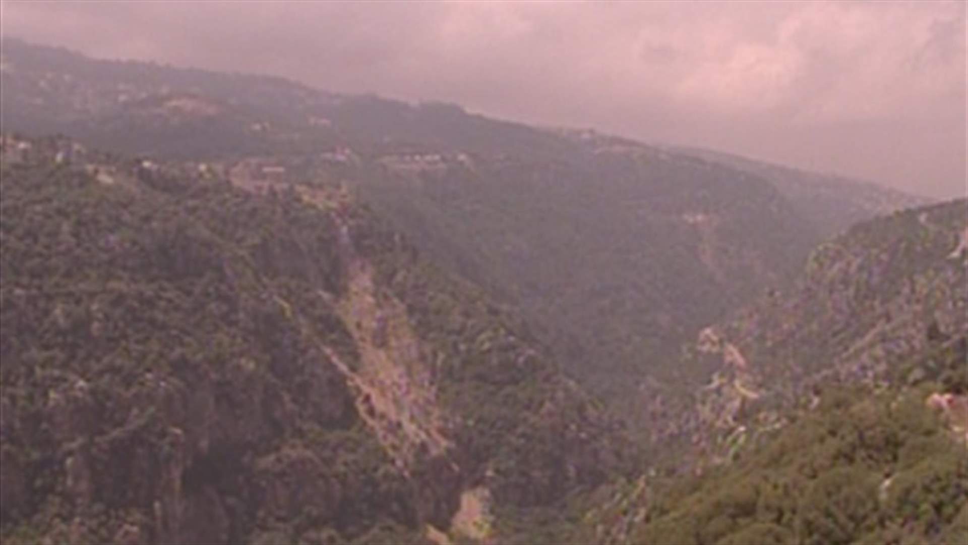 Nine boy scouts lost in Lebanese forests