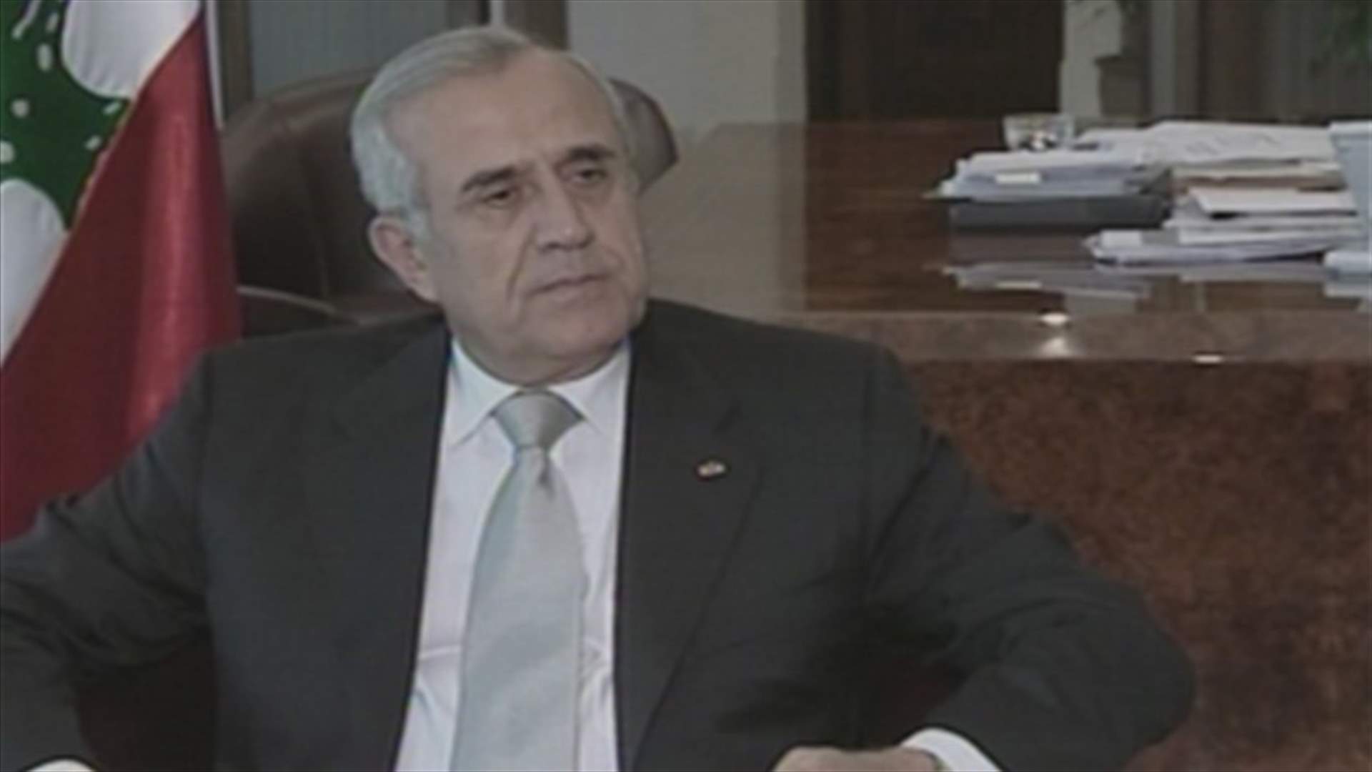 Sleiman meets STL’s newly appointed Attorney General 