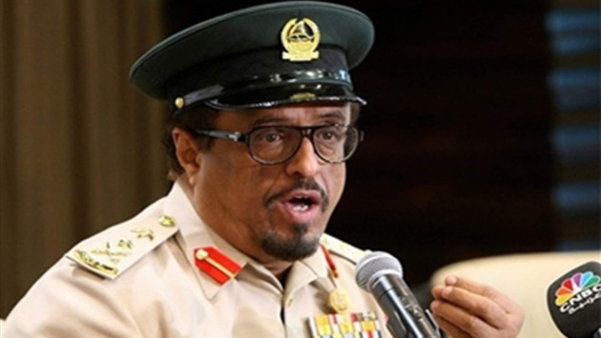 قائد شرطة دبي يحذر من مؤامرة للاطاحة بحكومات خليجية 