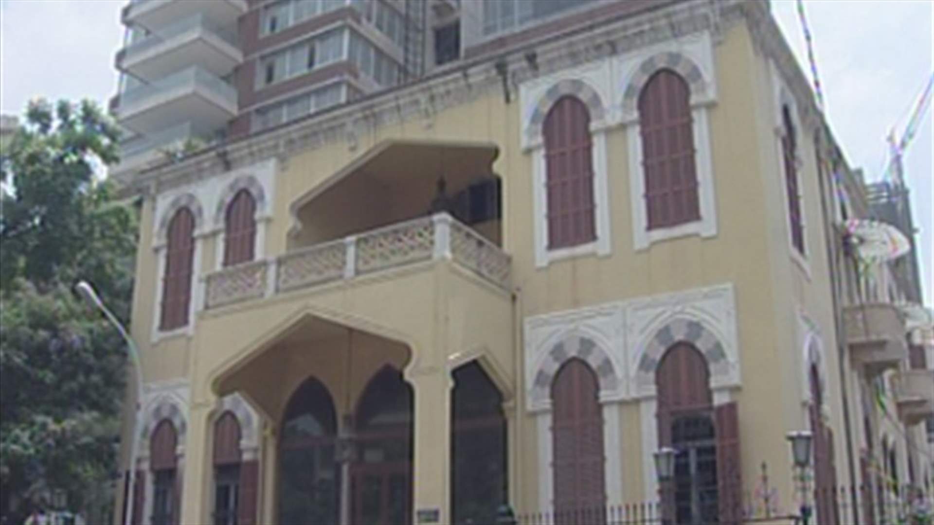 تورط نائب سابق بفضيحة كوكايين بشقة رجل أعمال بالاشرفية