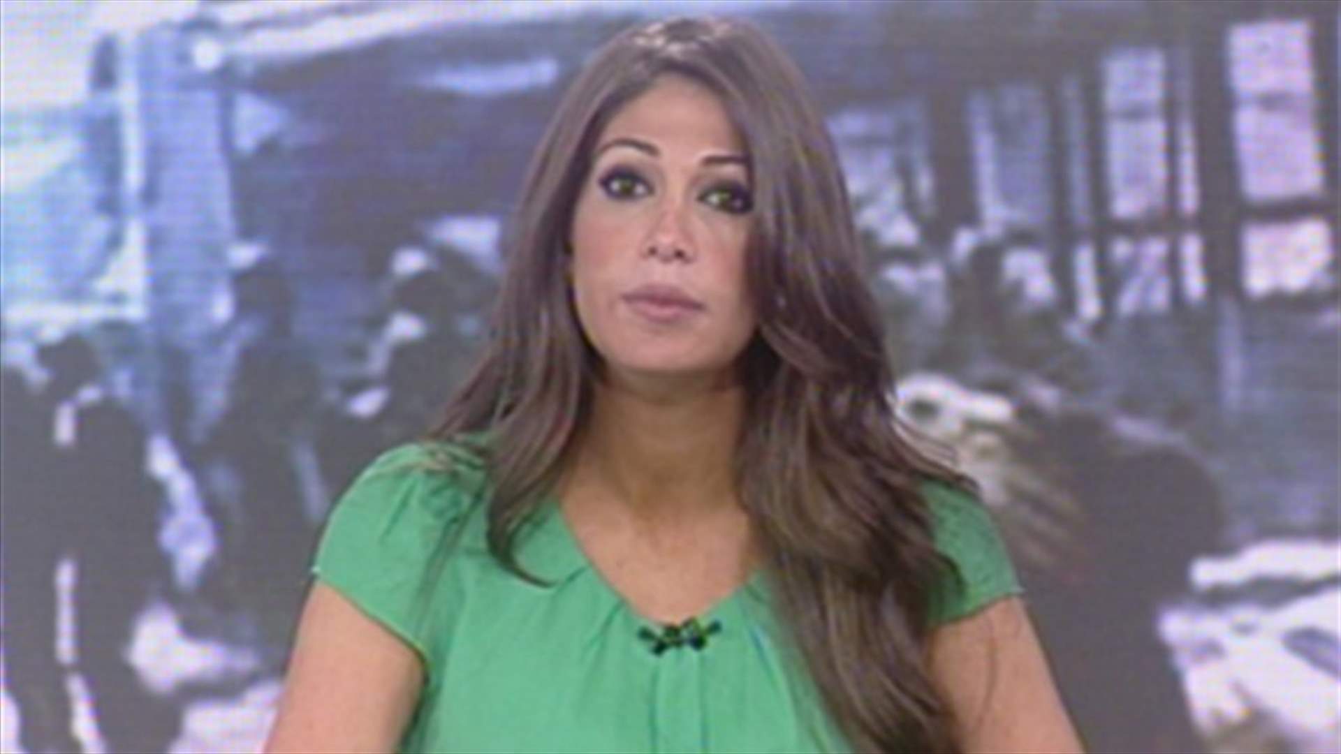 Introduction to the evening news 26-07-2012