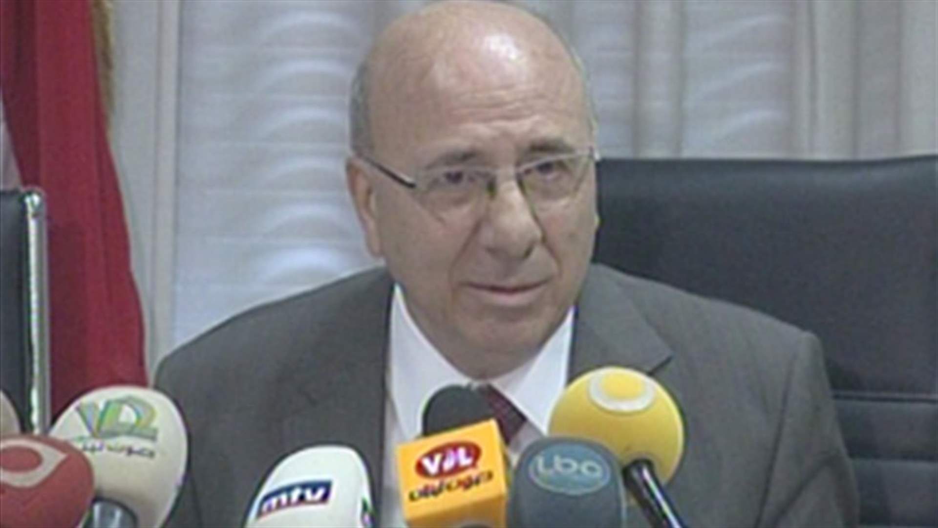 Qortbawi: I do not understand objections on data issue