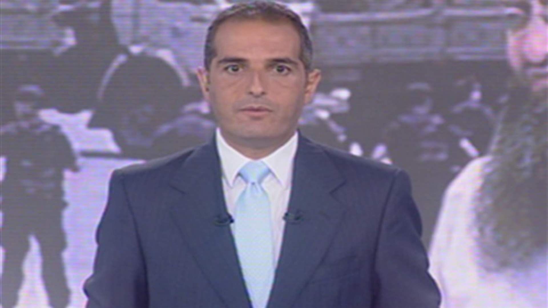 Introduction to the evening news 27-07-2012