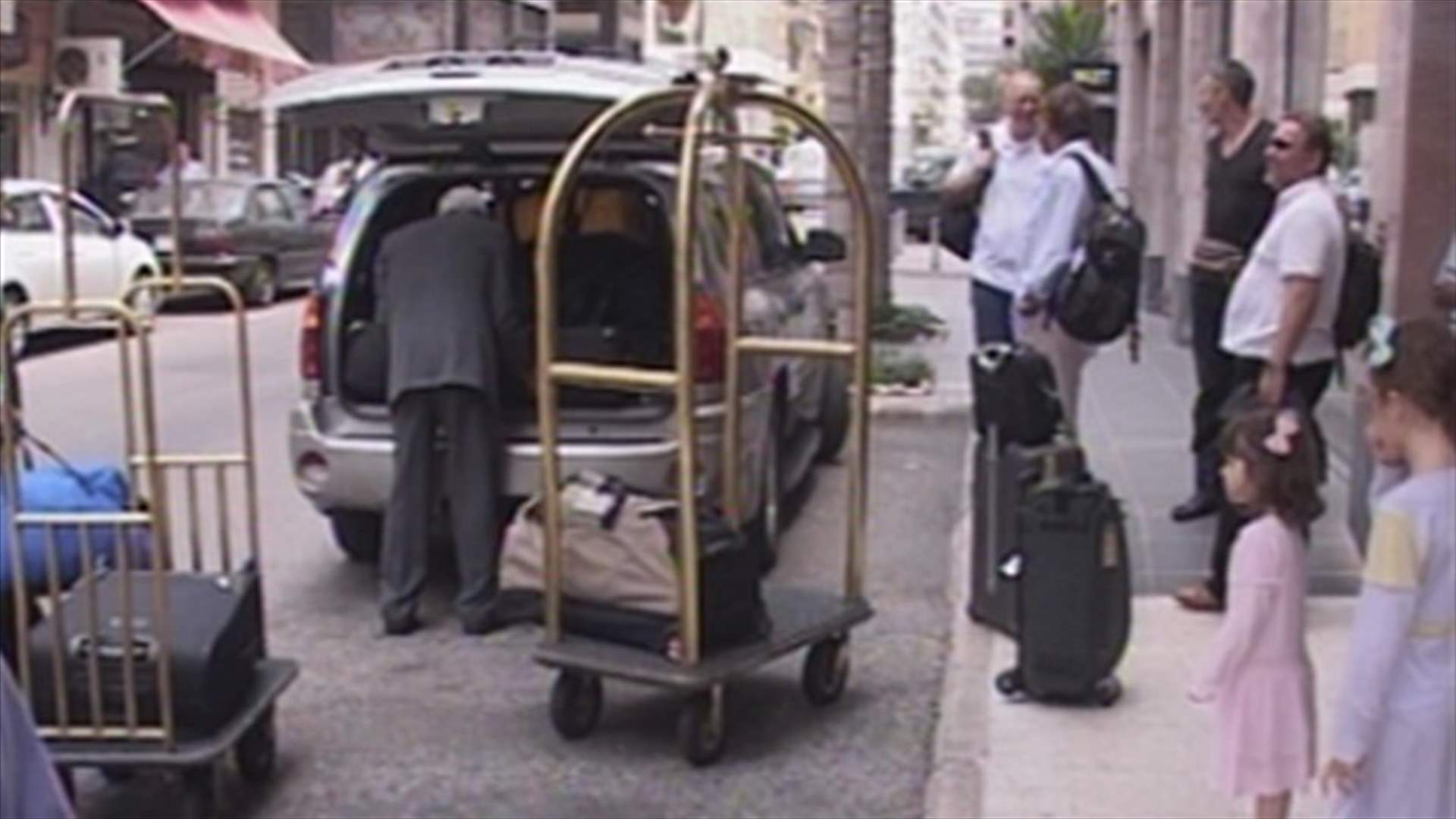 Syrian displaced positively influence Lebanon’s tourism