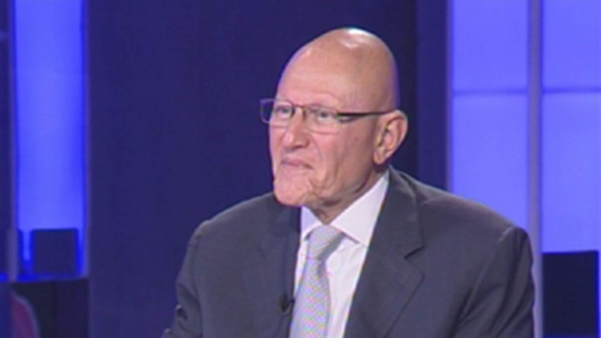 Salam to LBCI: Events in Tripoli cannot be isolated from those in Syria