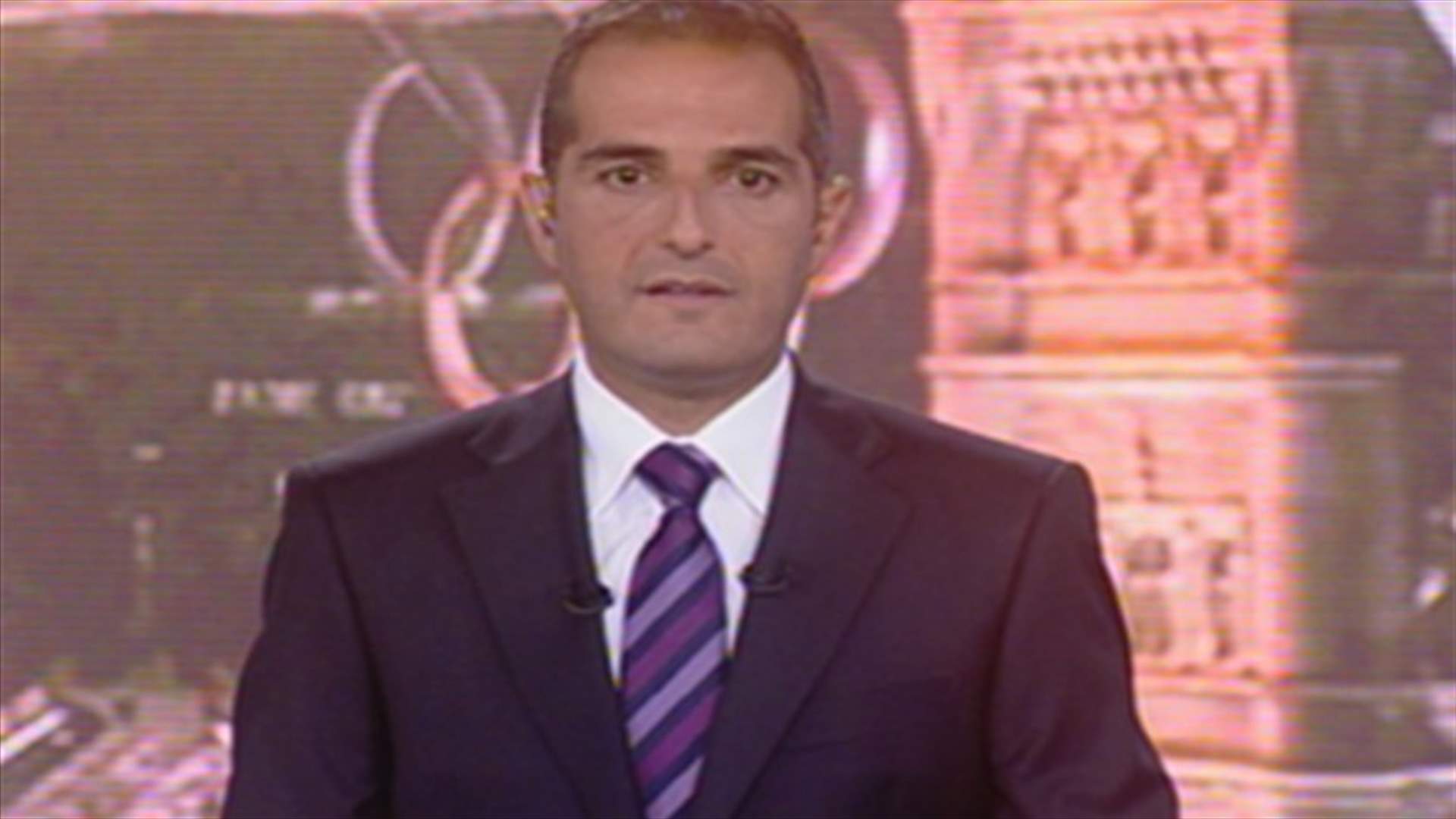 Introduction to the evening news 28-07-2012