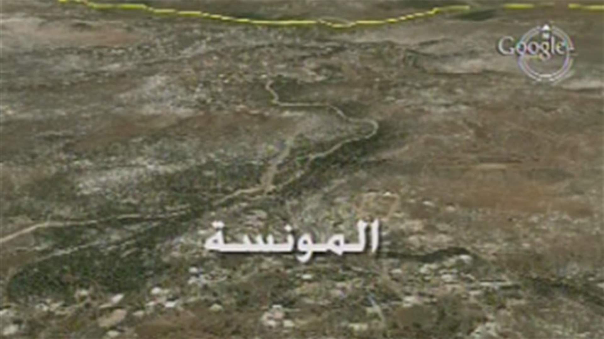 جريح باطلاق نار من الجانب السوري باتجاه بلدتي حنيدر والكنيسة الحدوديتين