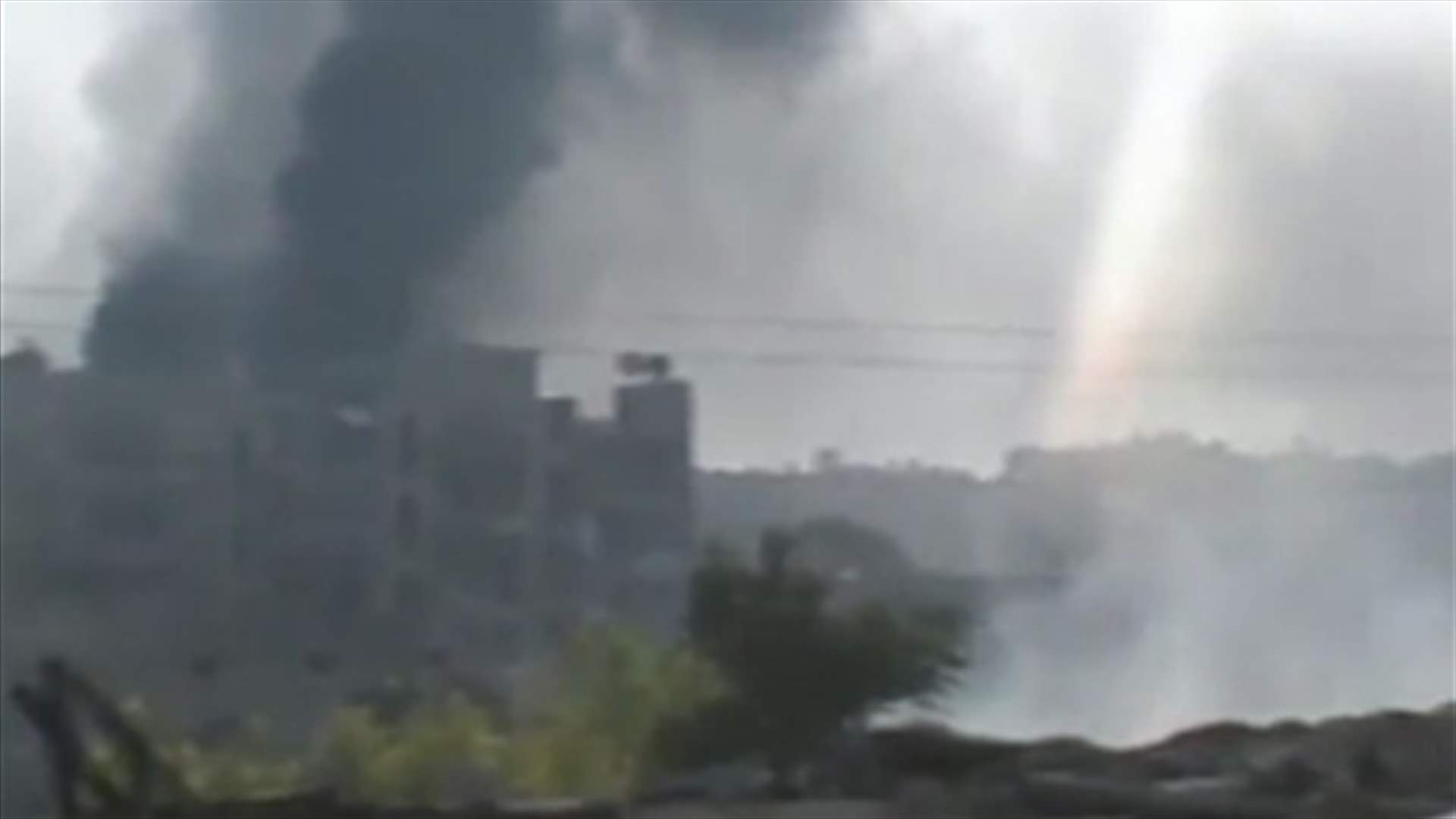 حلب تحت النار..والمعلم يطلب من لبنان منع تسلل الارهابيين 