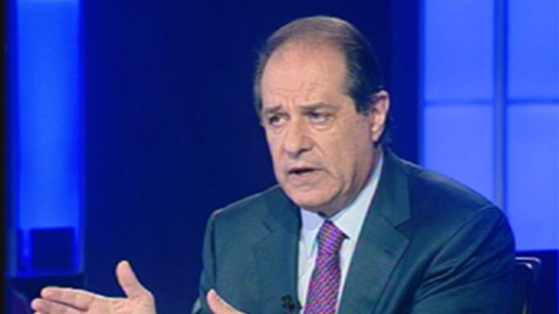 Azzi to LBCI: we will attend dialogue session if data available