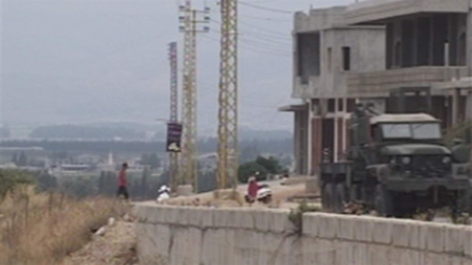 Shelling over Bekayaa, 3 refugees injured in mine accidents