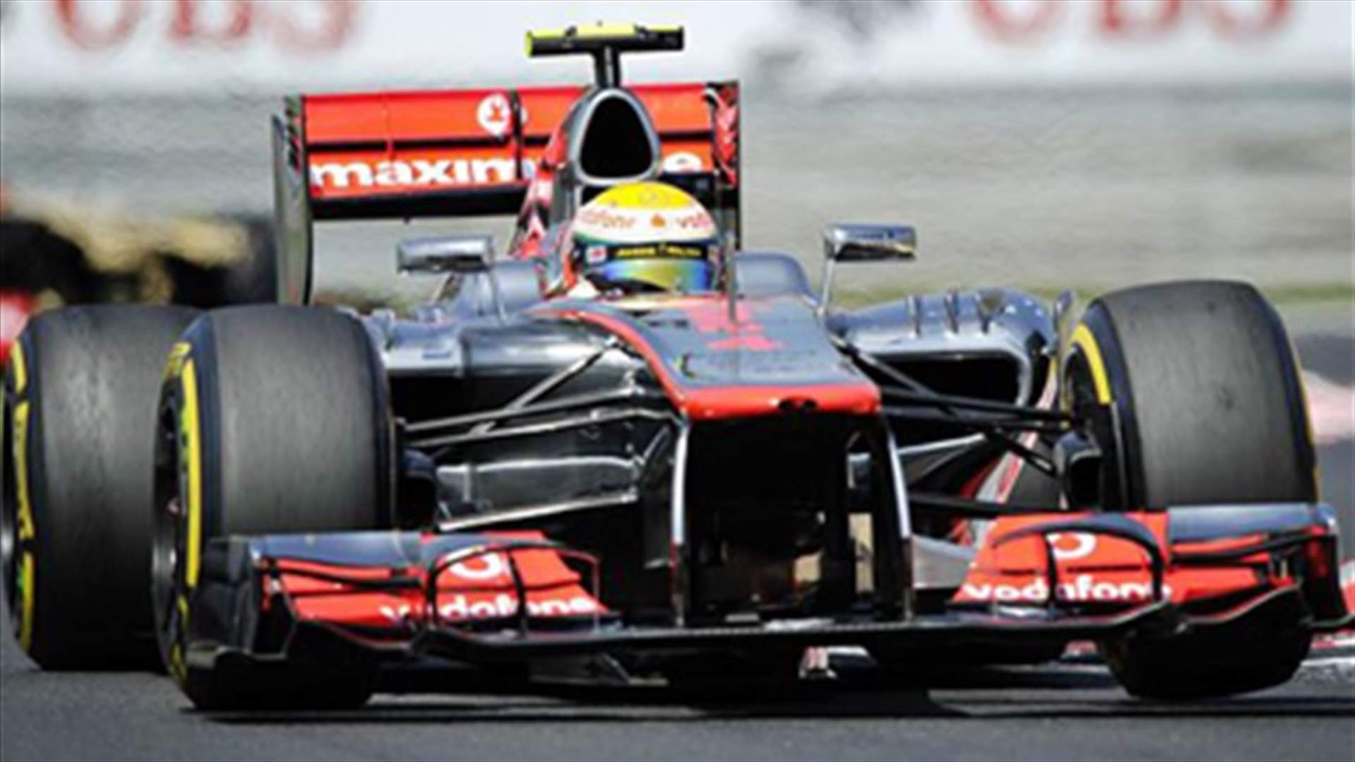 Hamilton wins F1 Hungarian Grand Prix