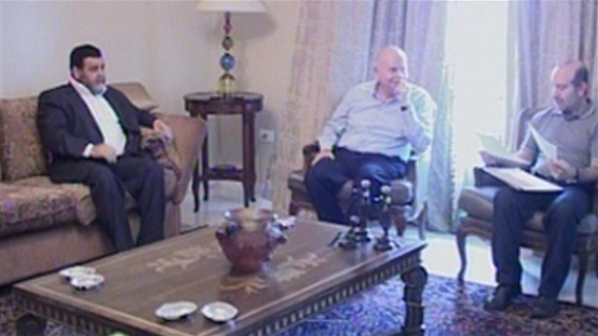 National Islamic Gathering: The problem in Lebanon is Hezbollah's seizure of the state’s decision 