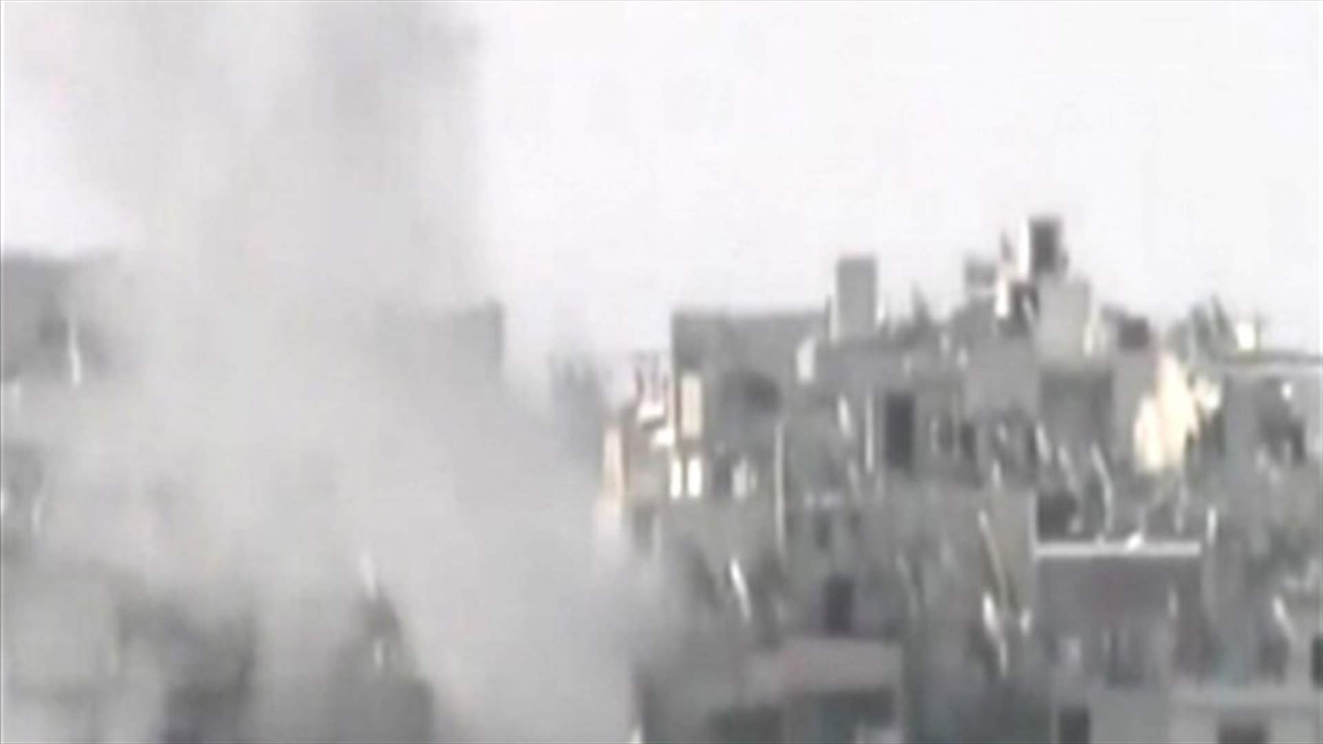 Syrian charge d'affaires in London resigns as shelling of Aleppo continues 